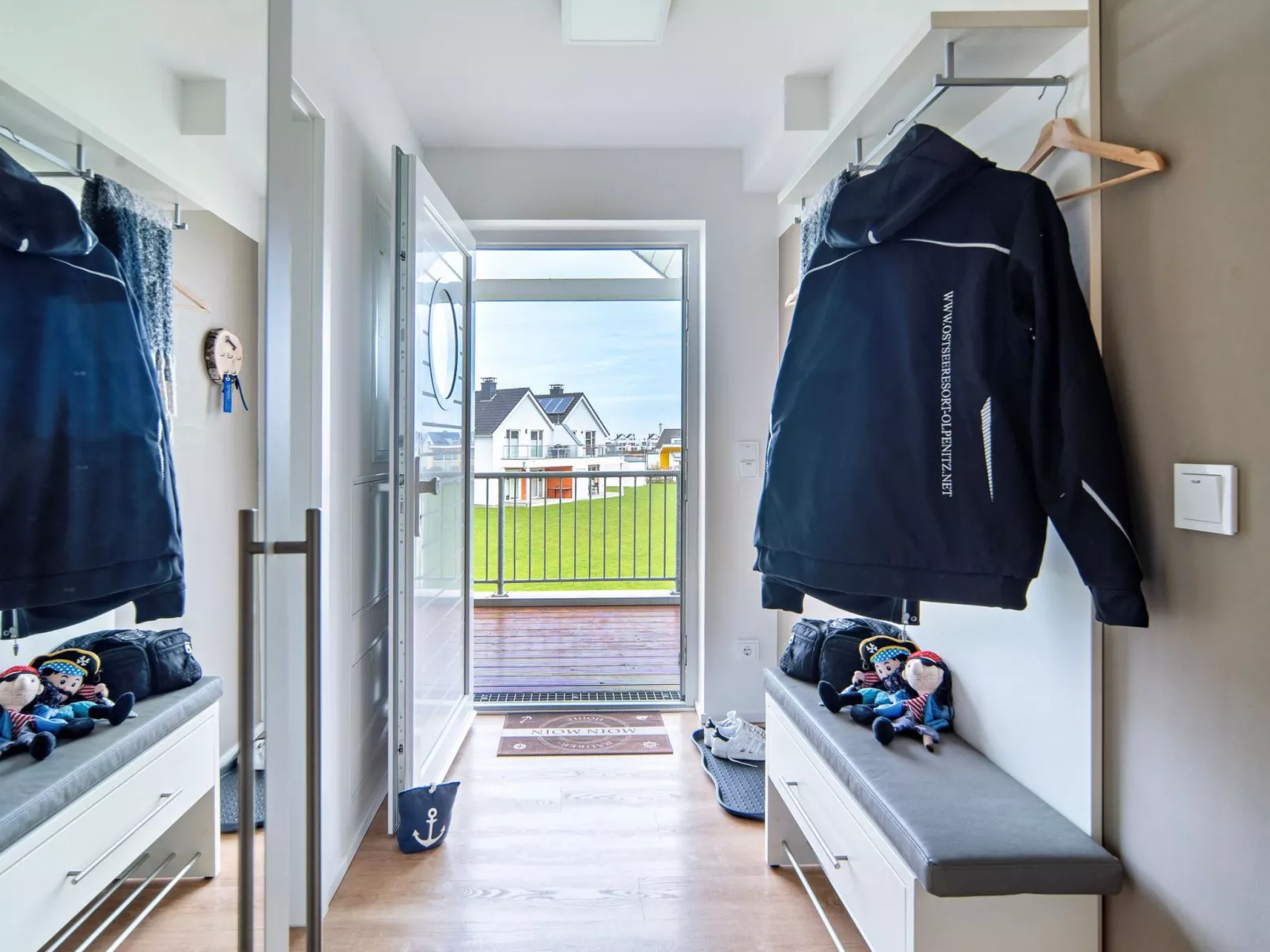 Fewo Räuberhöhle by Seeblick Ferien ORO, Sauna-Drinnen