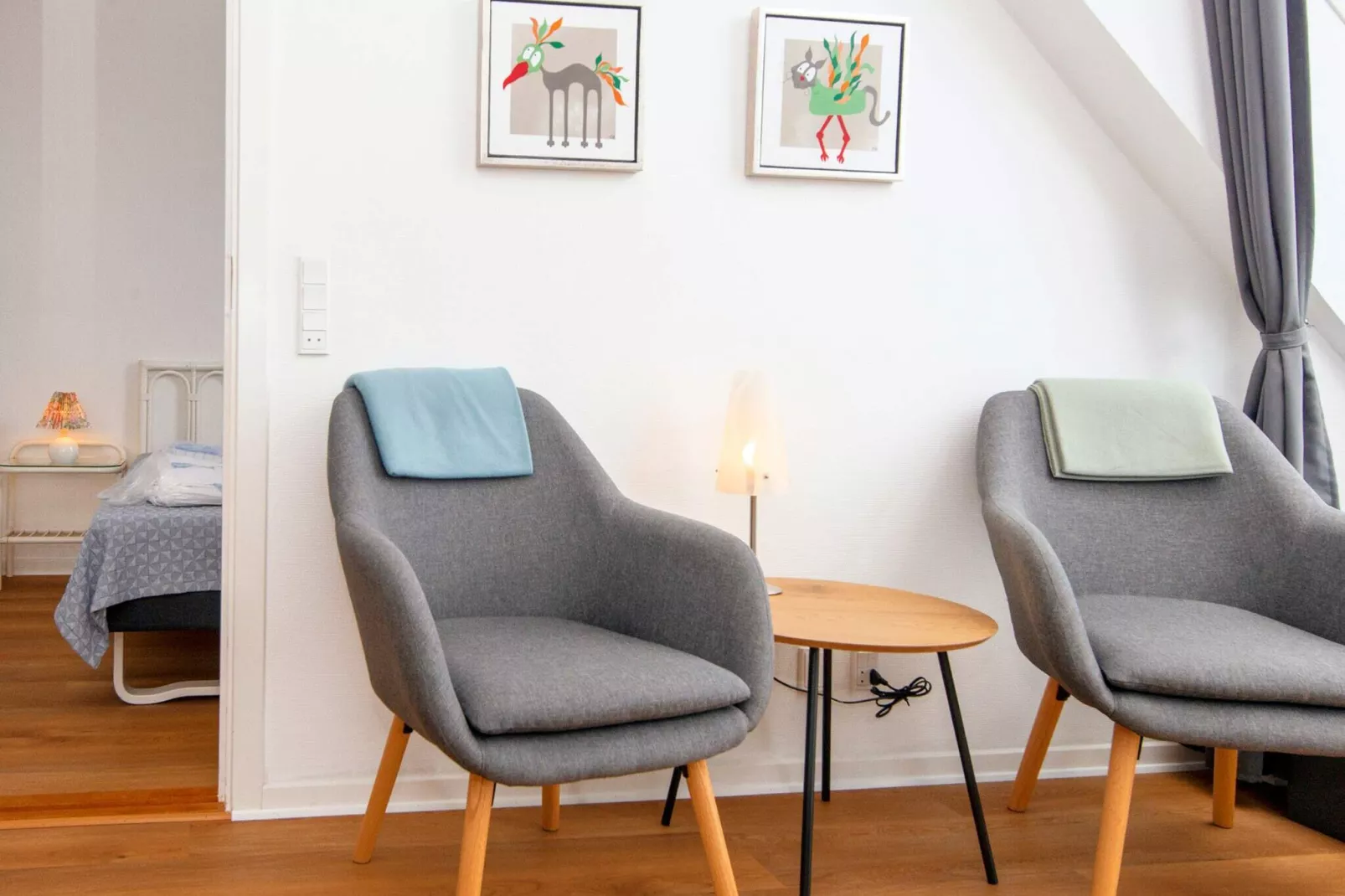 4 person holiday home in Hejls-By Traum-Indoor