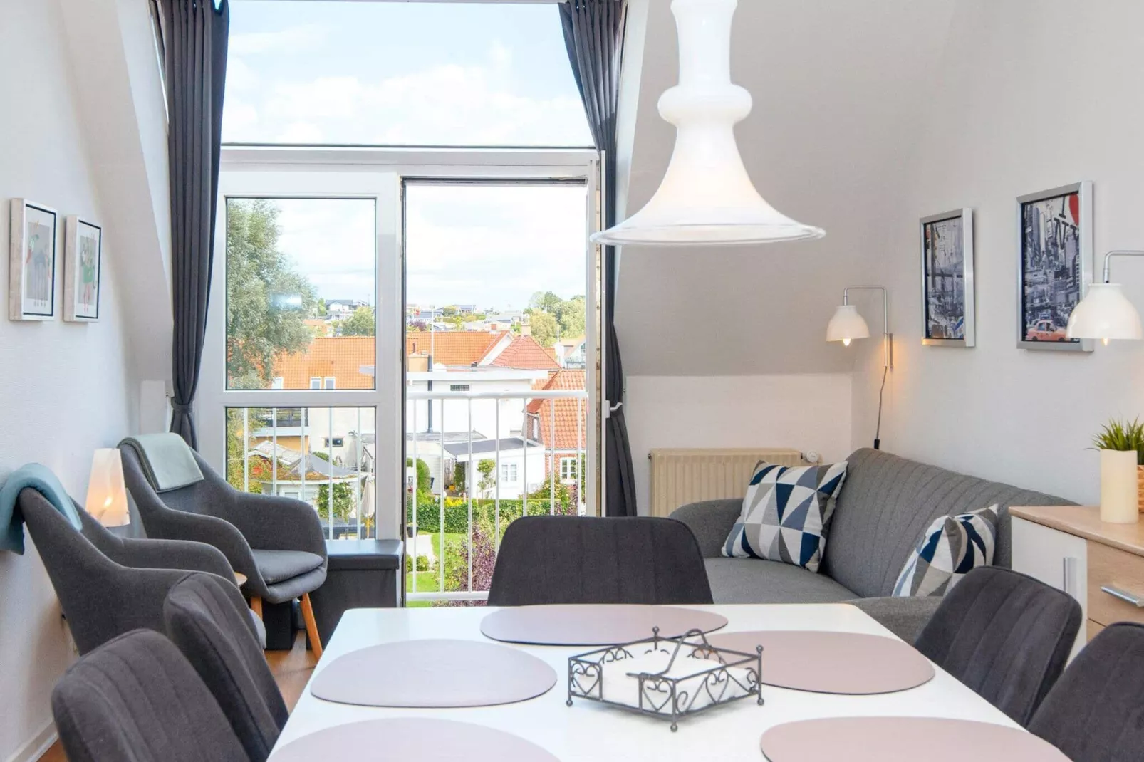 4 person holiday home in Hejls-By Traum-Indoor