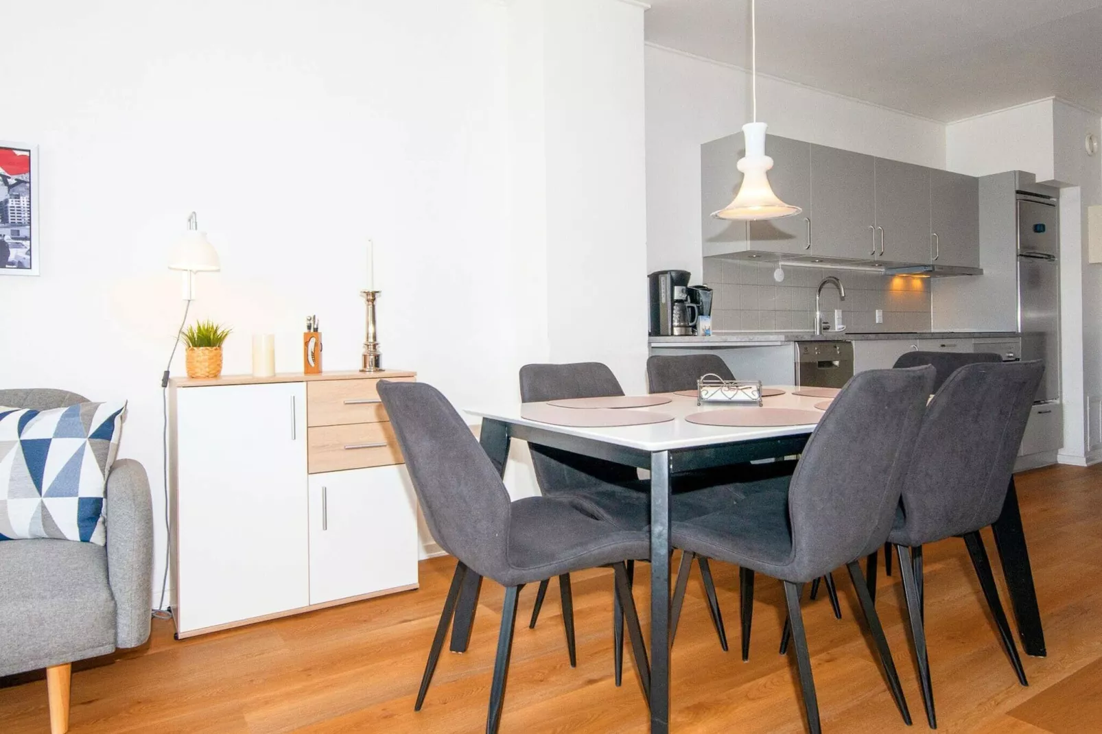 4 person holiday home in Hejls-By Traum-Indoor