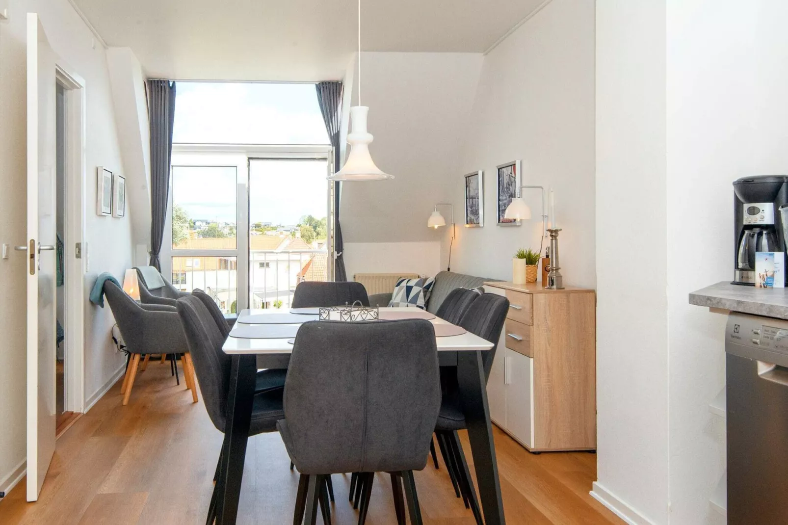 4 person holiday home in Hejls-By Traum-Indoor