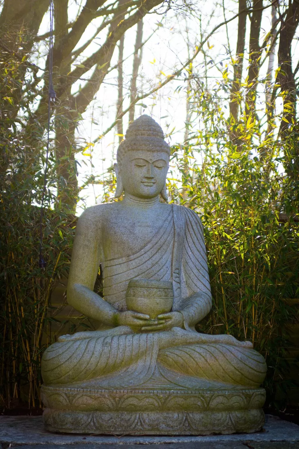 In Niebüll mit Großer Terrasse
