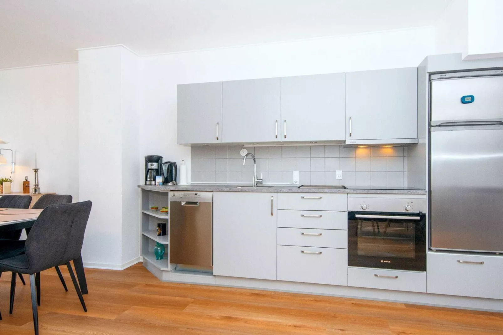 4 person holiday home in Hejls-By Traum-Indoor