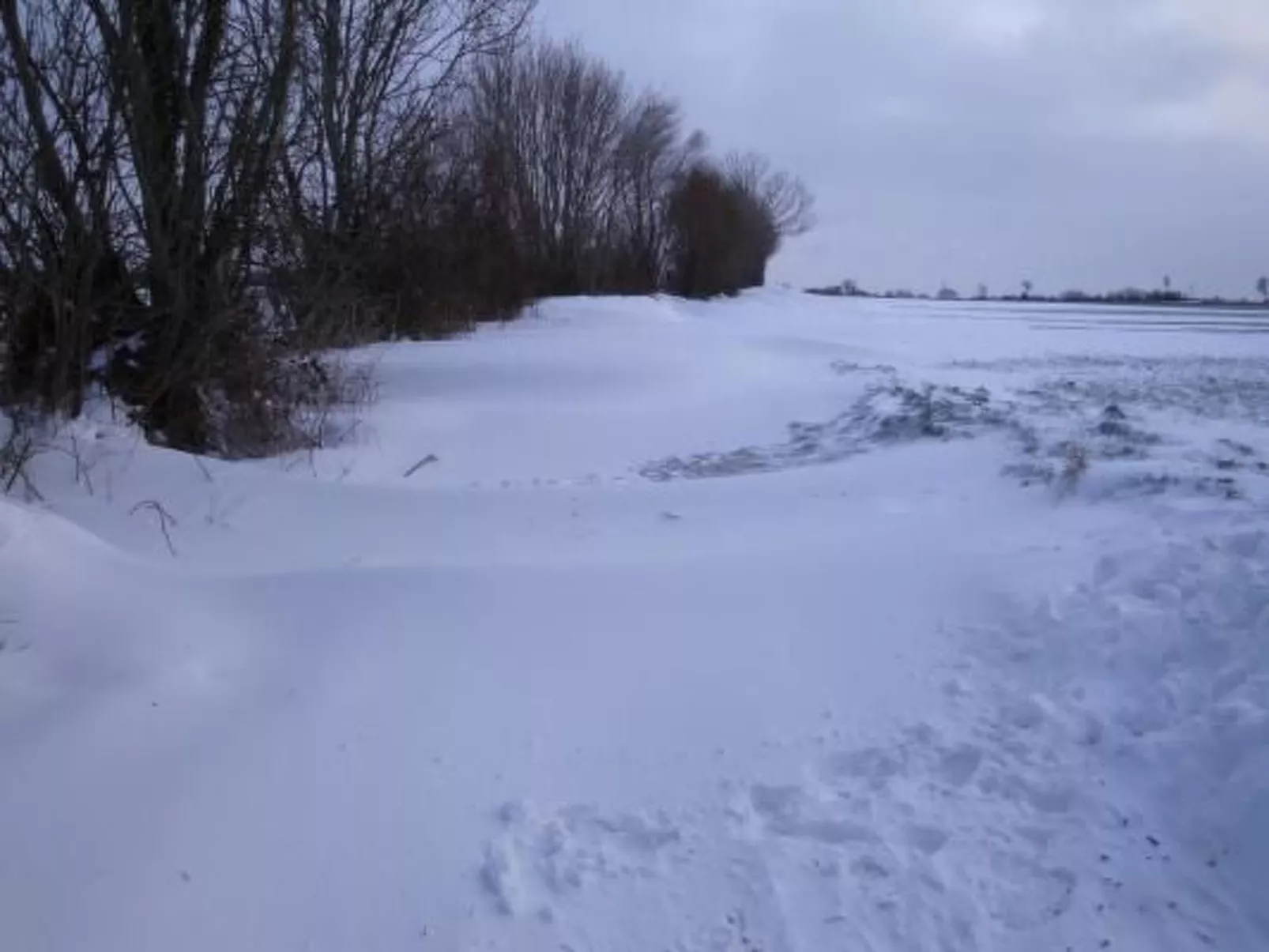 In Winnemark mit Großem Garten