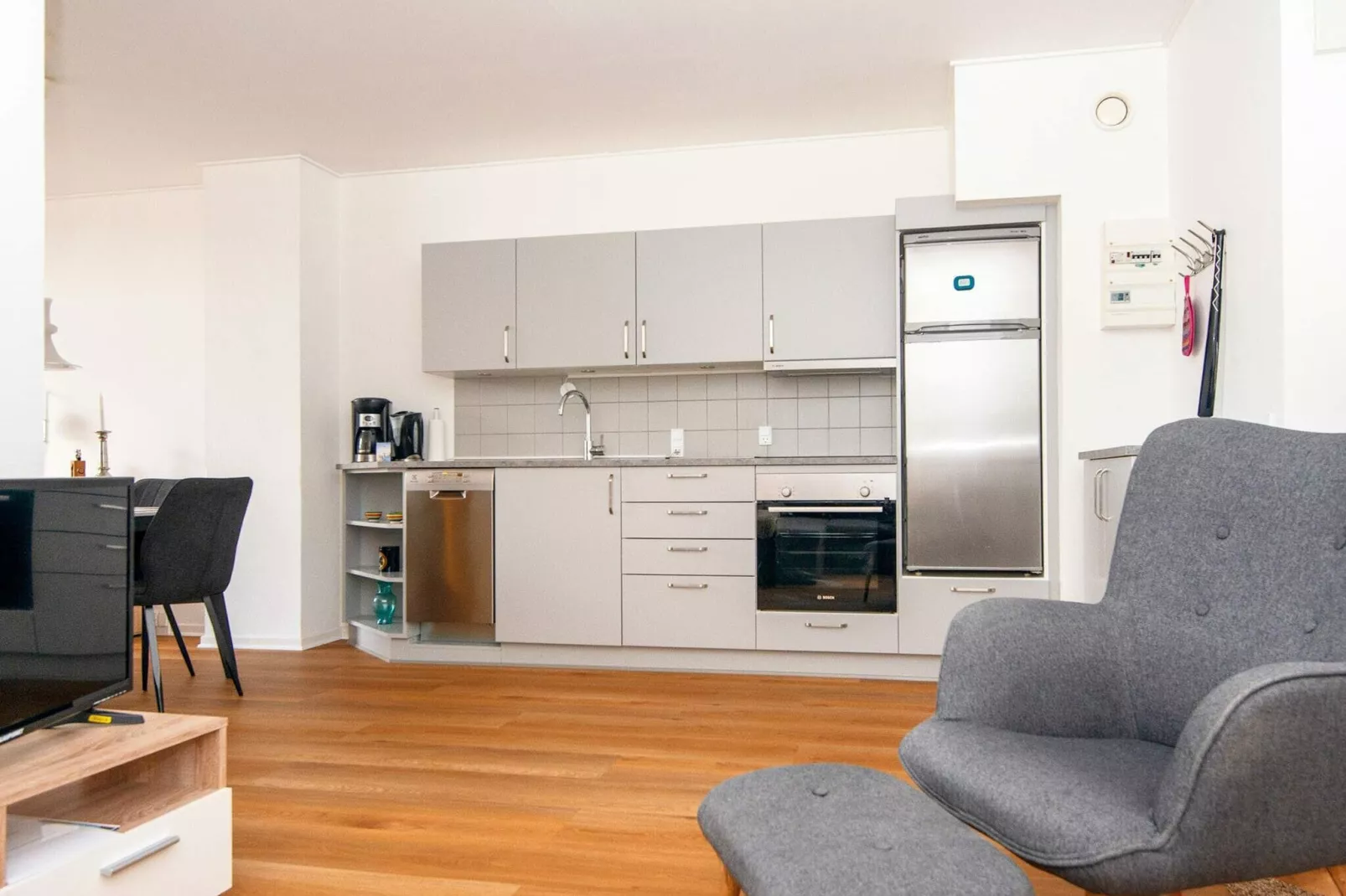 4 person holiday home in Hejls-By Traum-Indoor