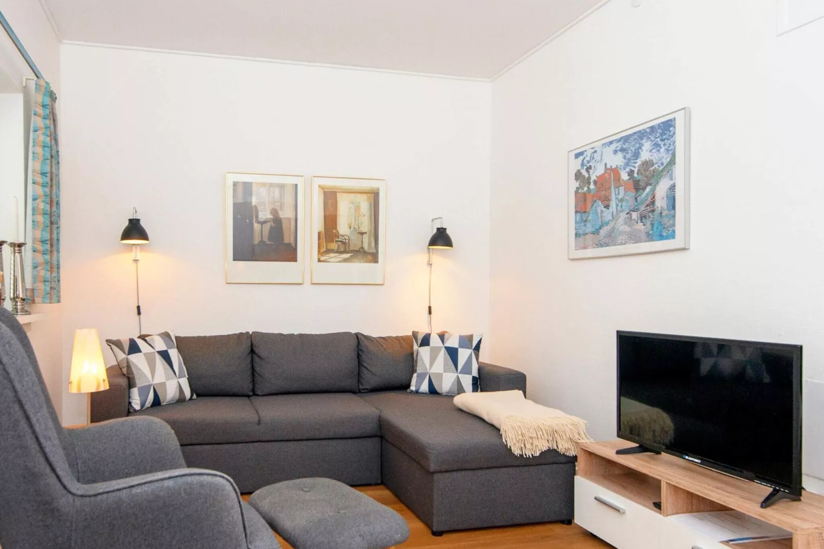 4 person holiday home in Hejls-By Traum-Indoor