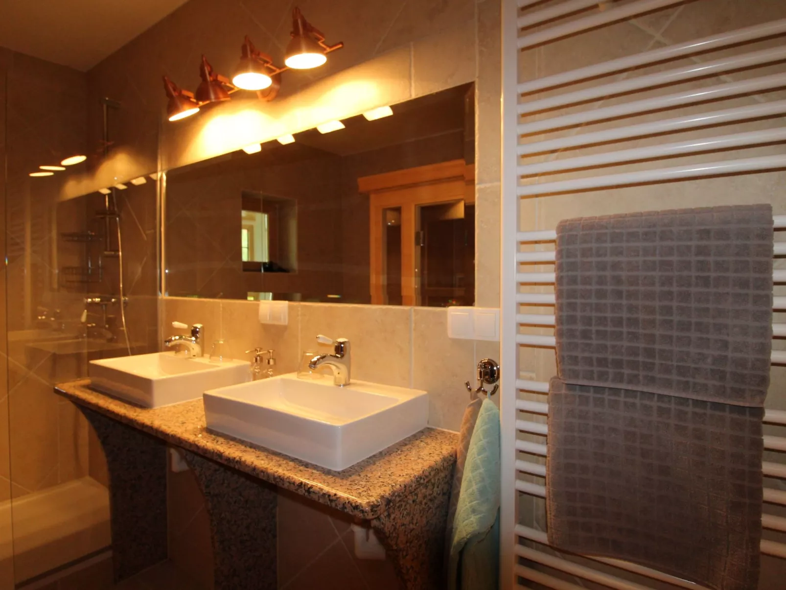 Chalet Lärchegg-Inside