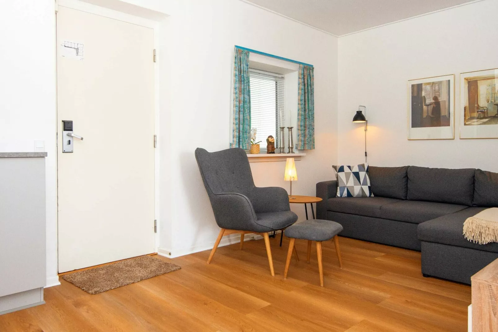 4 person holiday home in Hejls-By Traum-Indoor