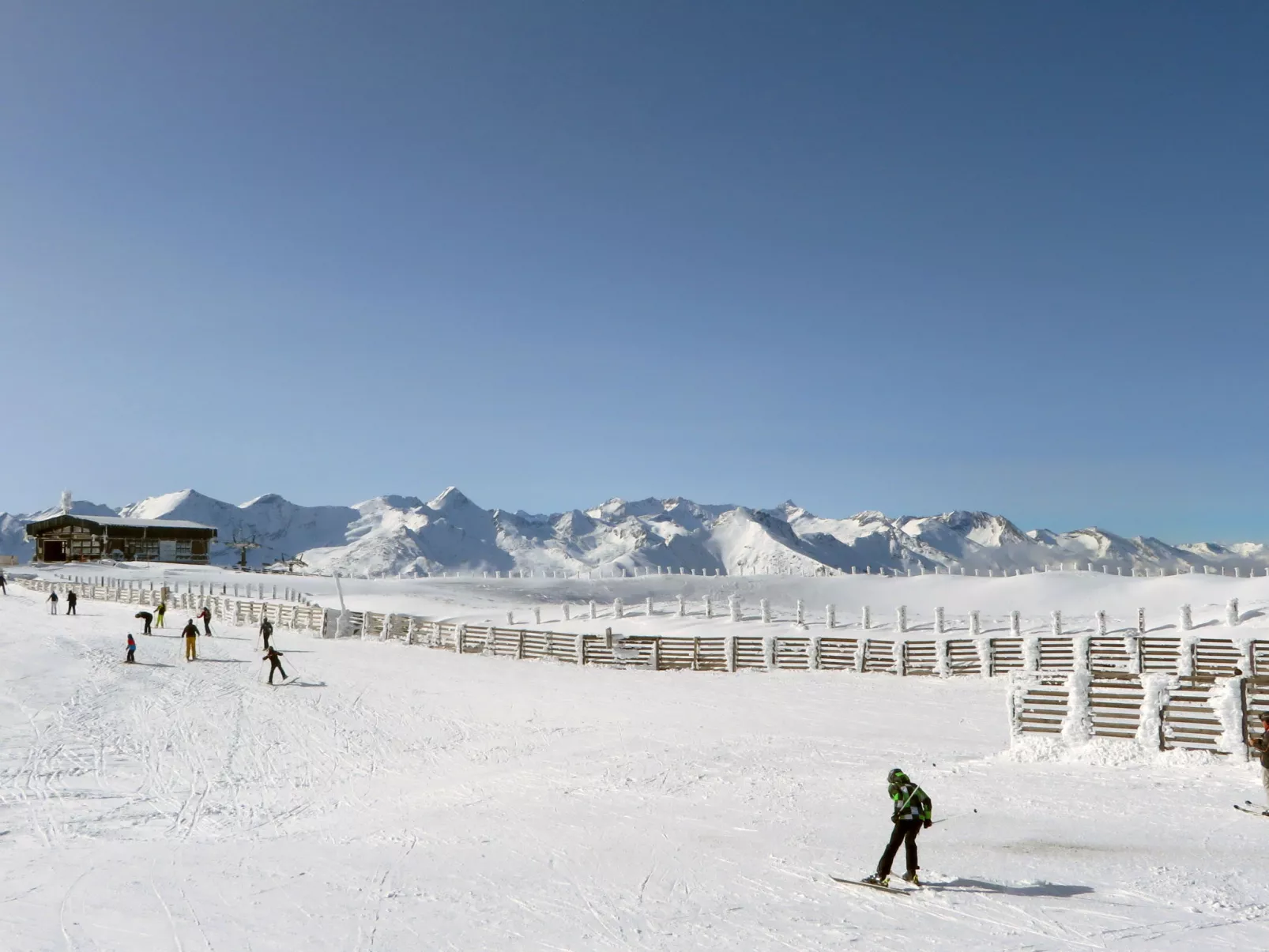 Komfortables Ferienhaus mit eigener Sauna-Area