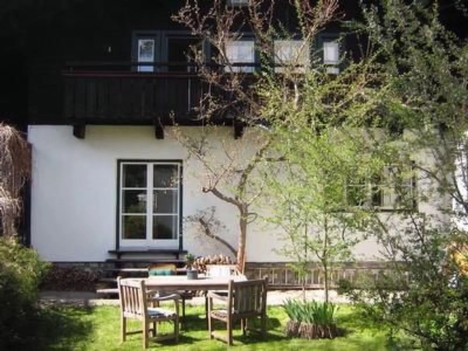 Gemütliches Ferienhaus in Lofer mit Garten