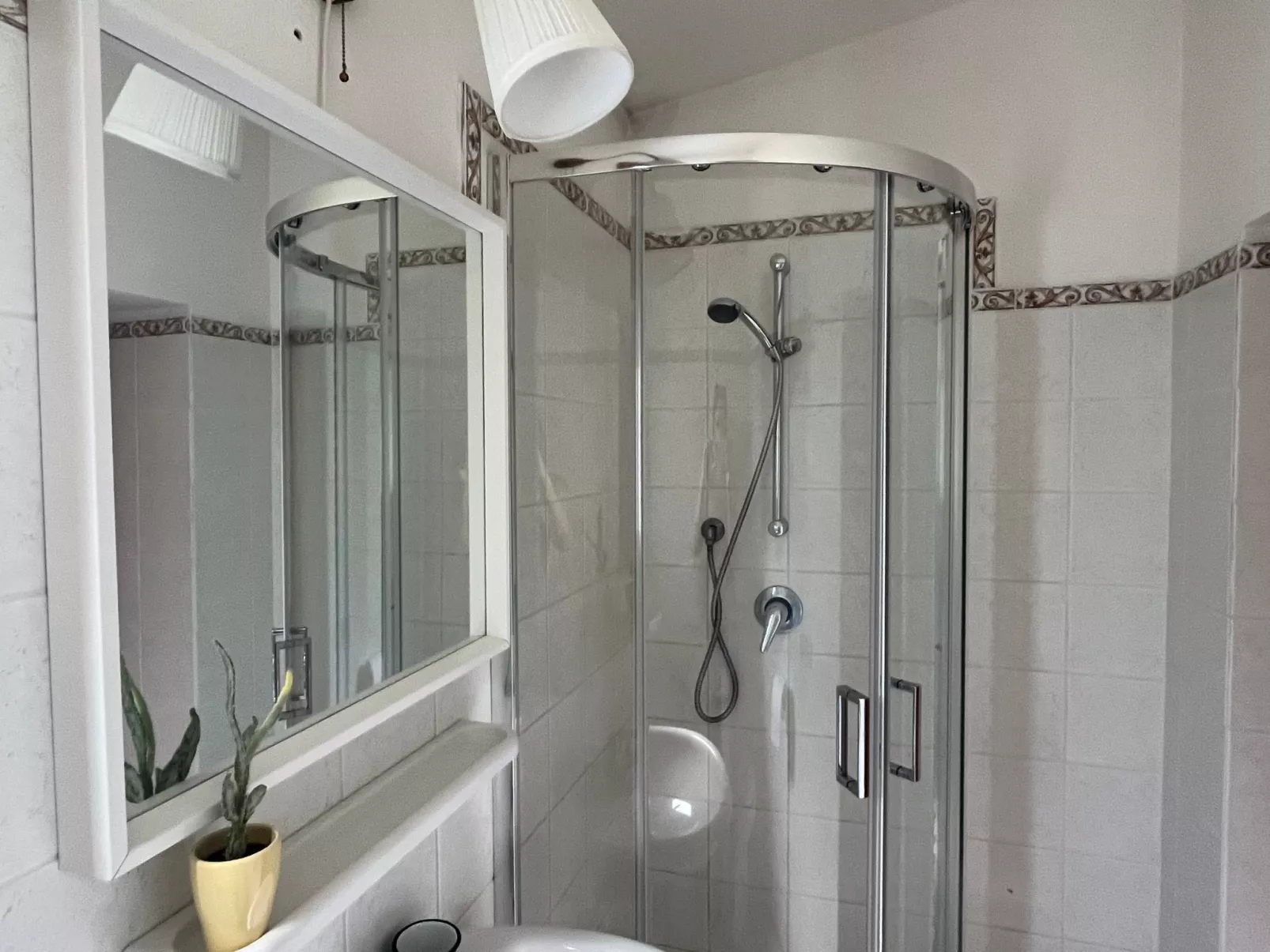 Angenehme Wohnung in Gli Alzi mit Privatparkplatz-Dedans