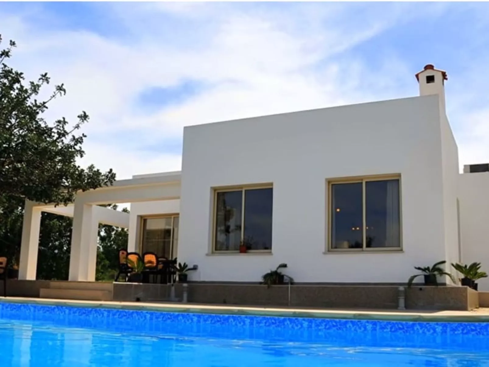 Mit Privatpool für 8 Personen ca. 220 m&sup2; in Neo Chorio, Halbinsel Akamas-Outside