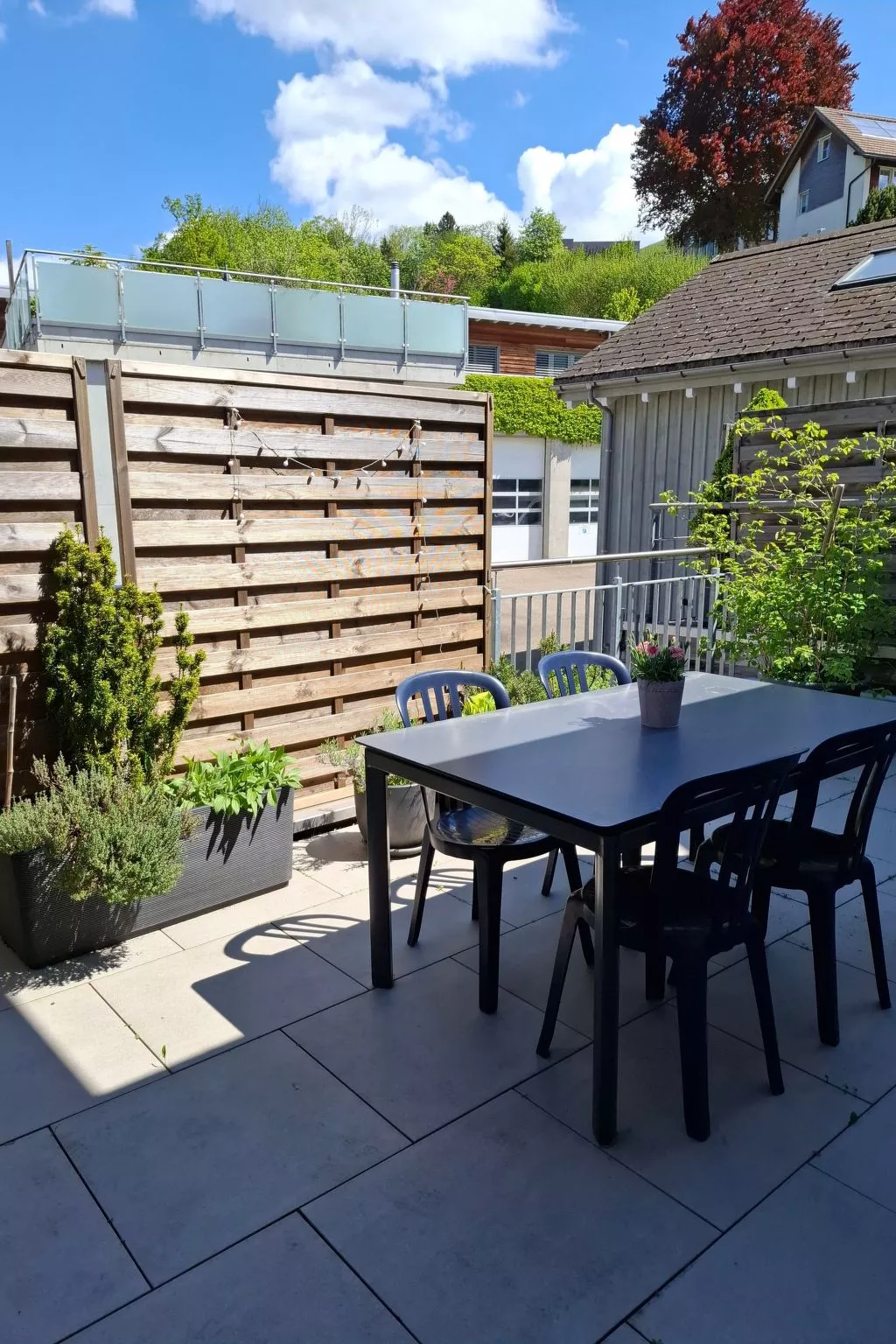 Zwinglis Fewo Klärli