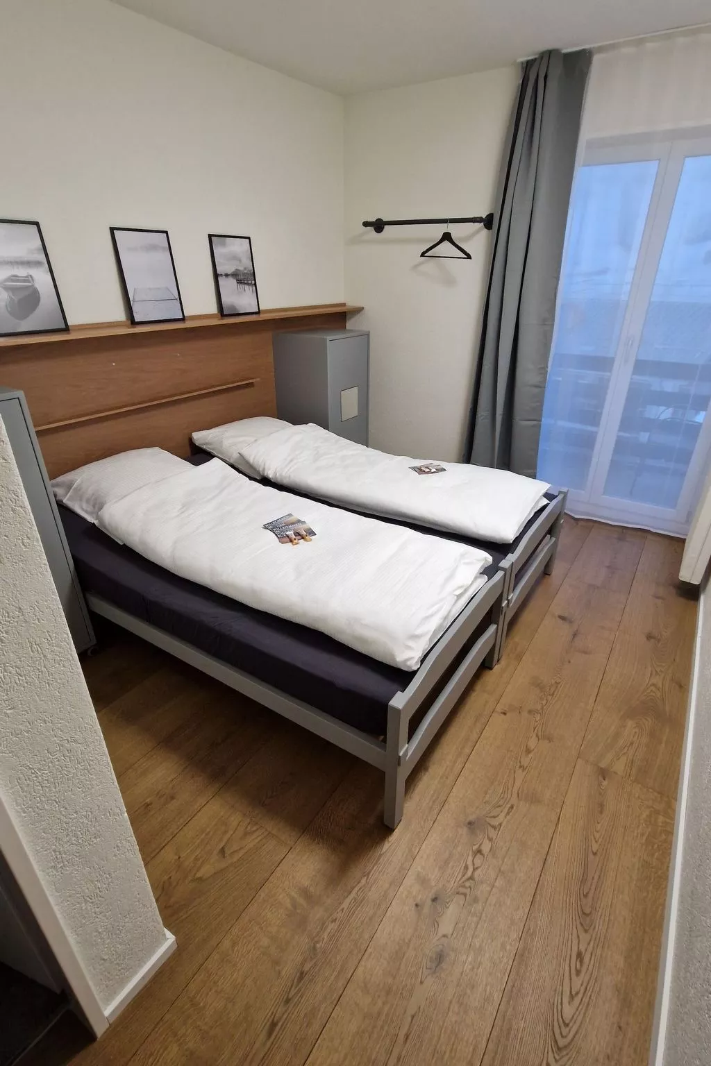 Terrasse & Pistenähe