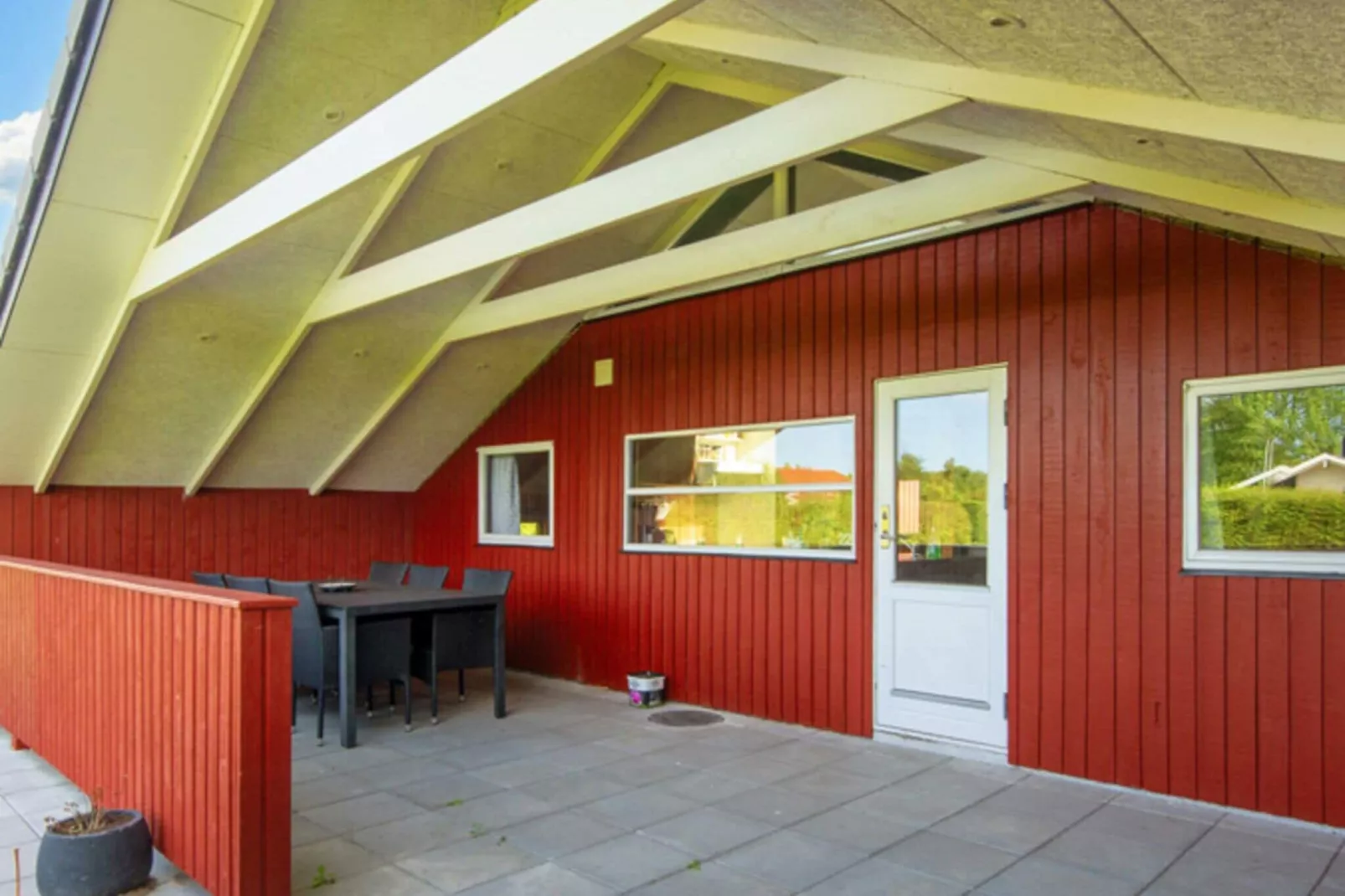 6 person holiday home in Sydals-By Traum-Outdoor