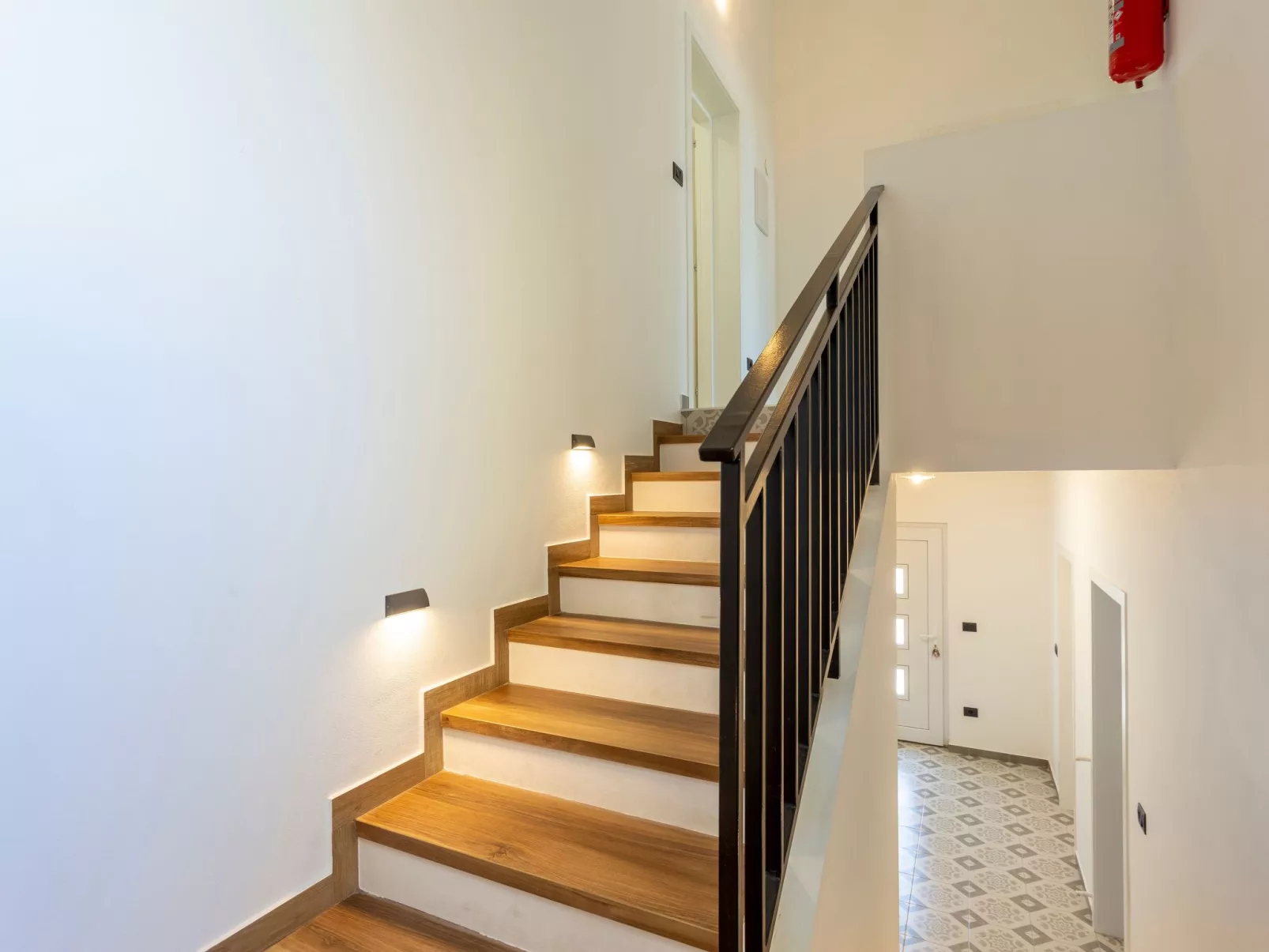 Modernes Ferienhaus in Strandnähe