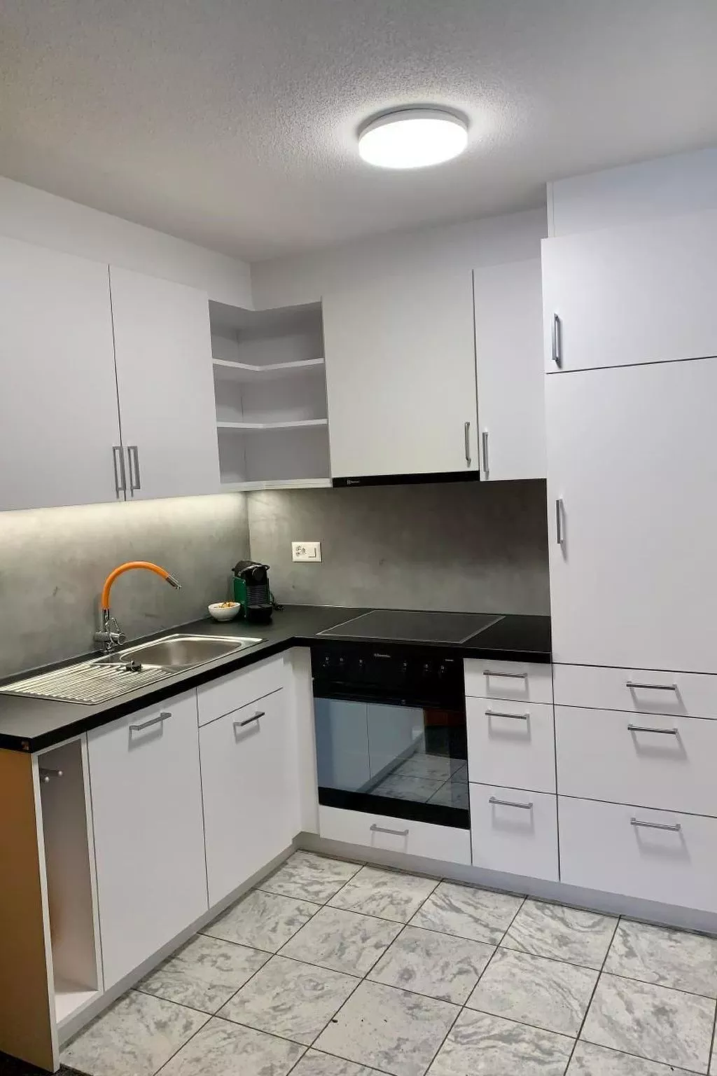 Sonnig und gemütlich