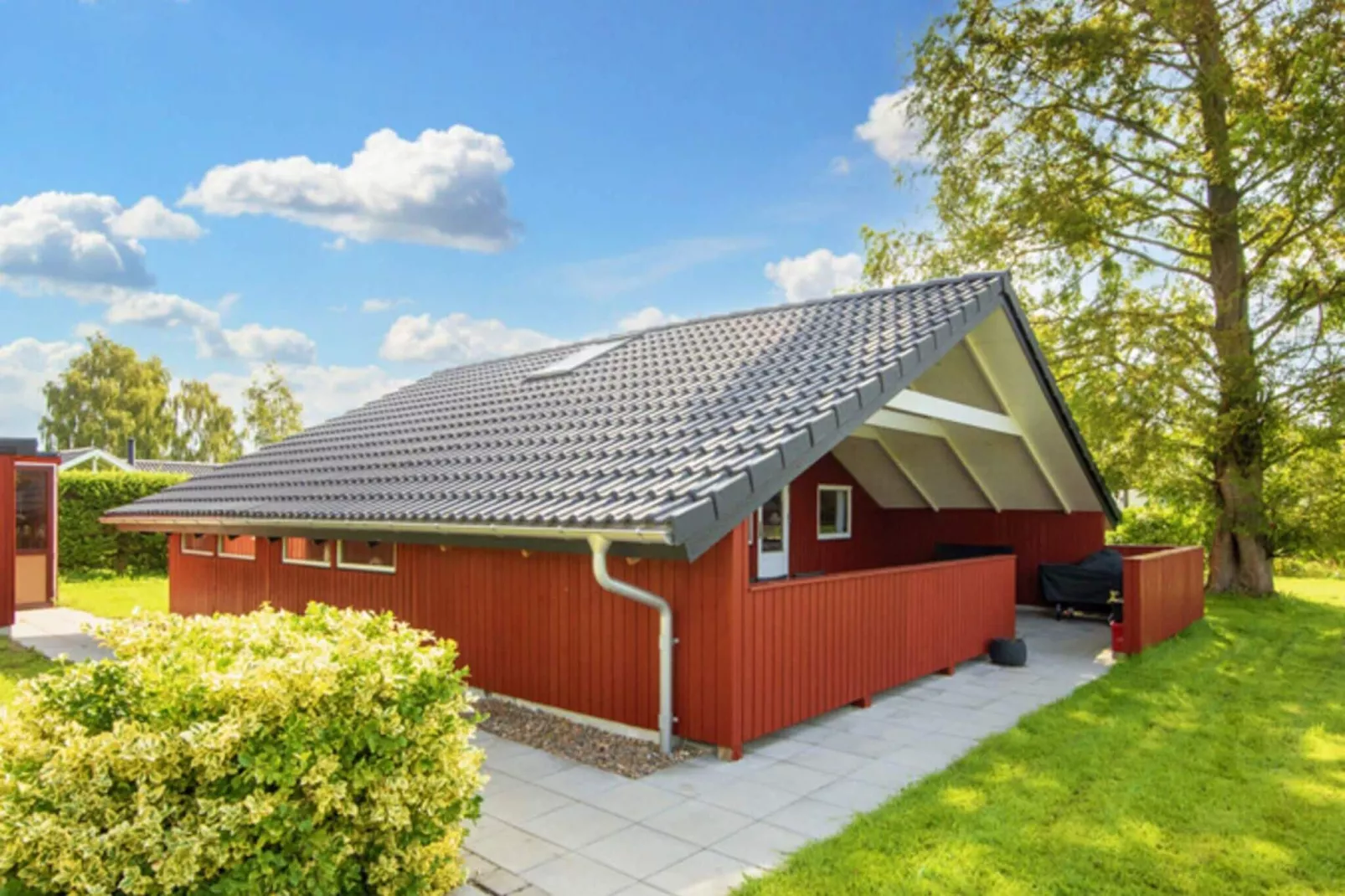 6 person holiday home in Sydals-By Traum-Outdoor