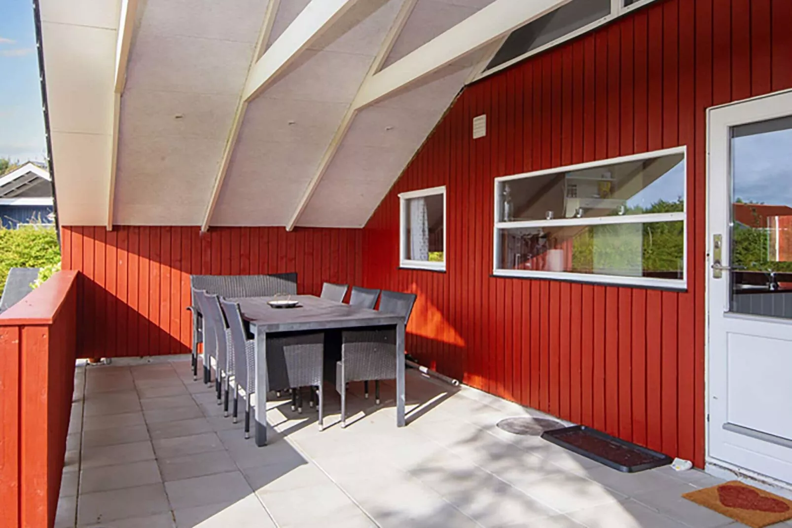 6 person holiday home in Sydals-By Traum-Outdoor