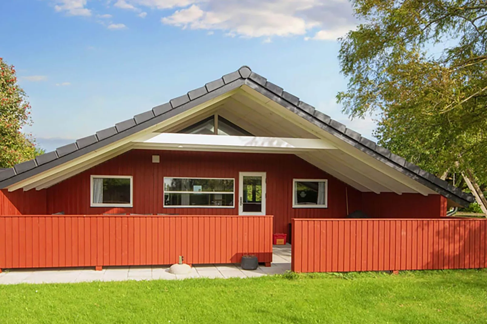 6 person holiday home in Sydals-By Traum-Outdoor