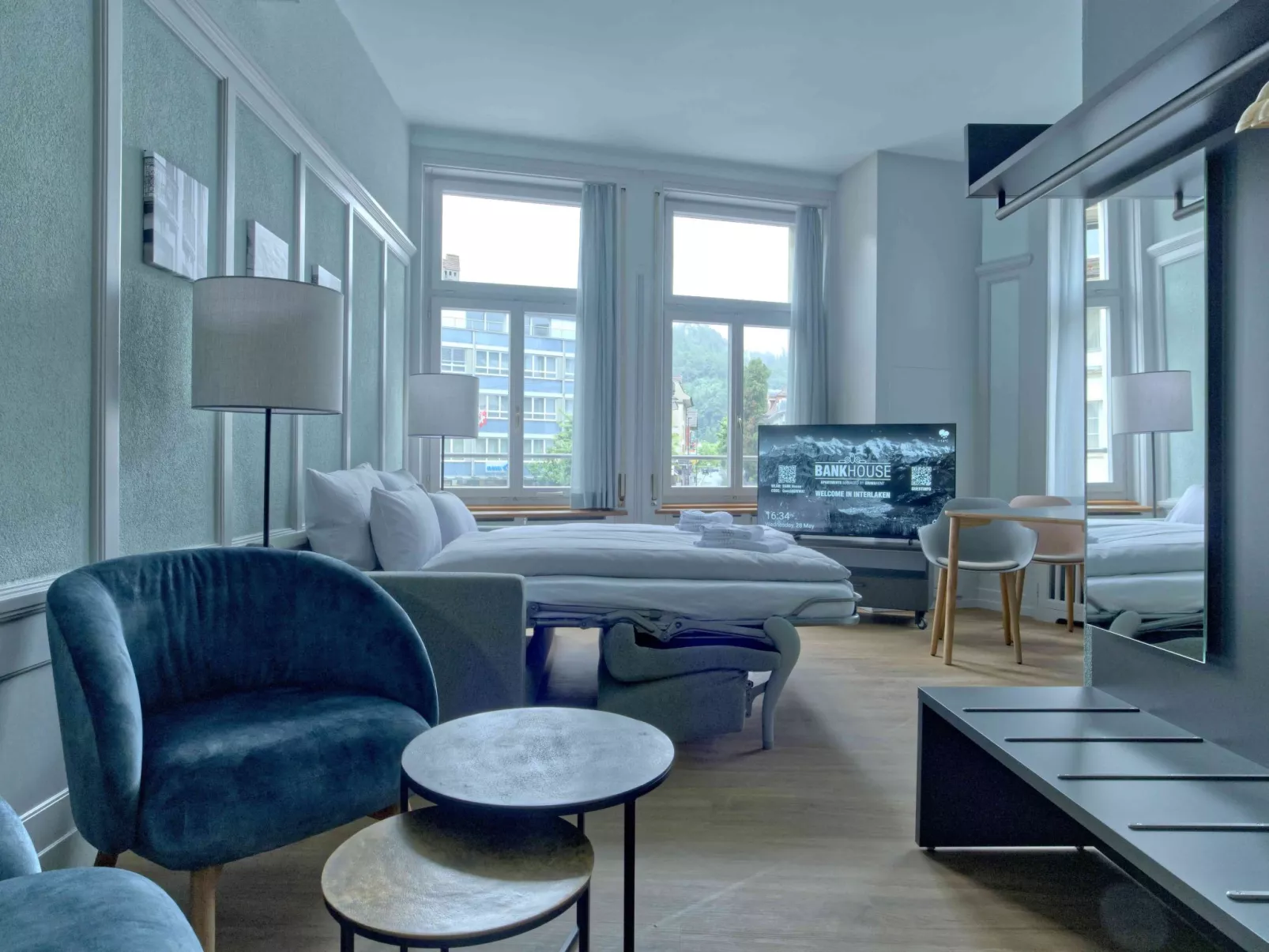 Bank House Apt.XL105