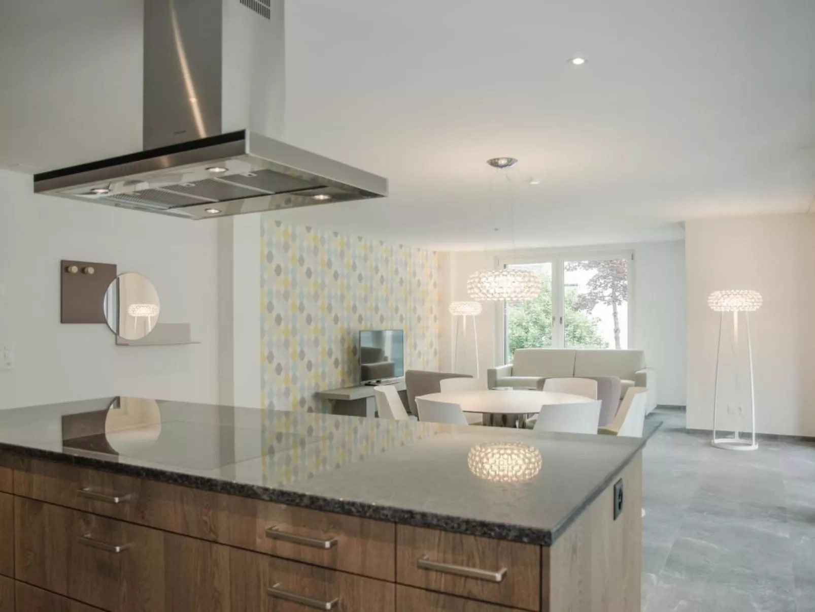 Apartment JungfrauCenter Brienzersee