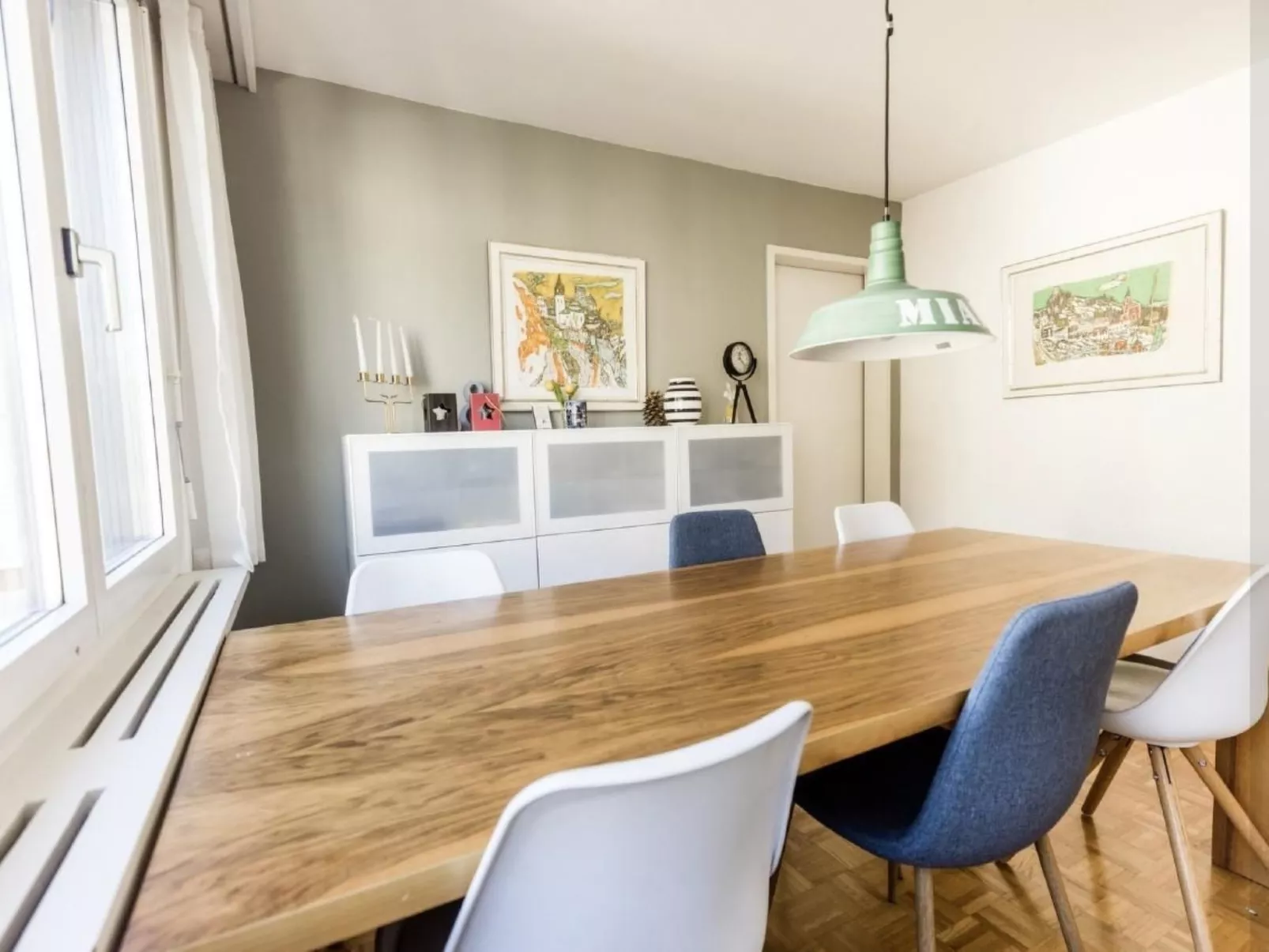 Große Familien-Ferienwohnung