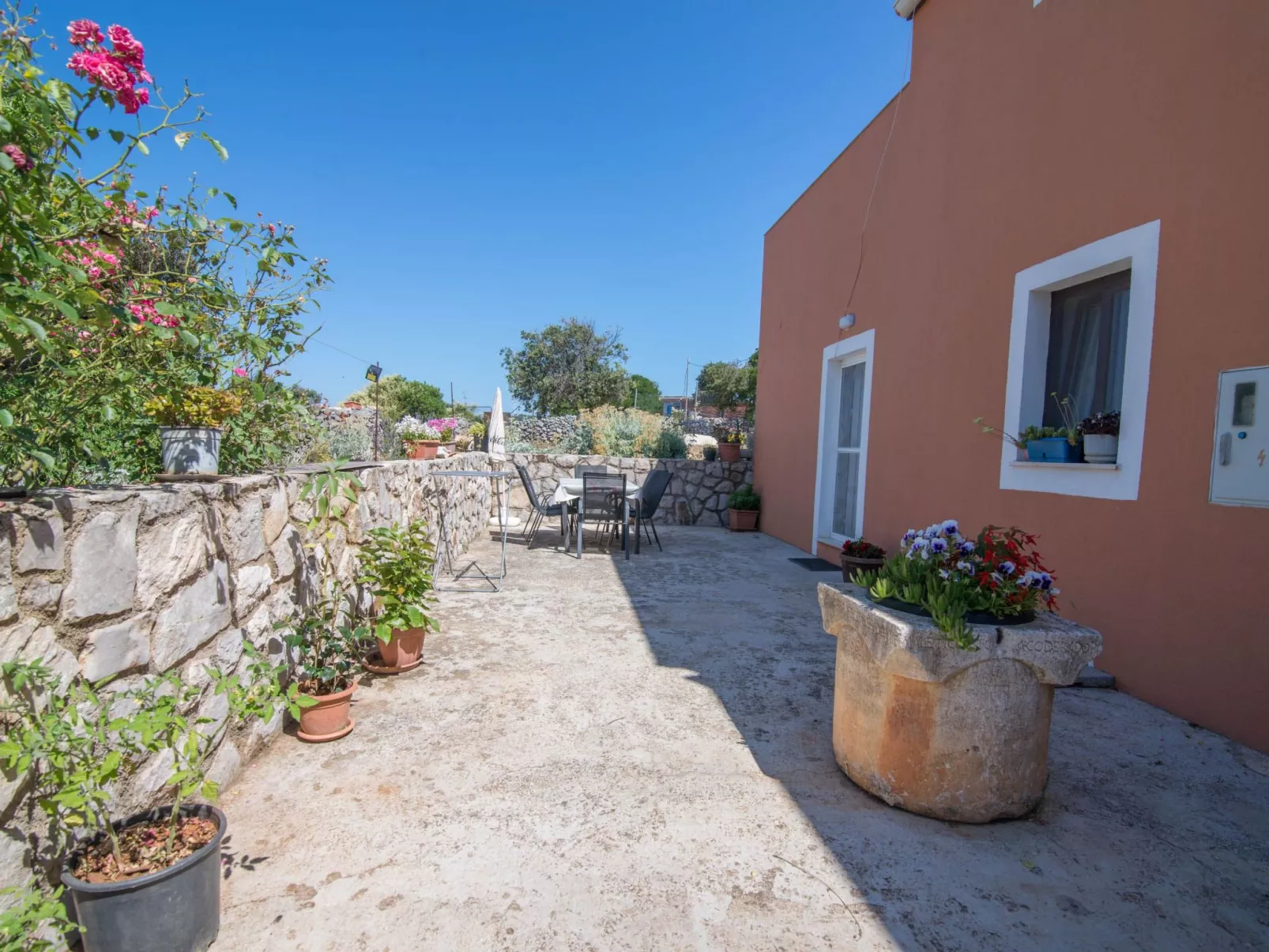 Wohnung Nika in Veli Losinj