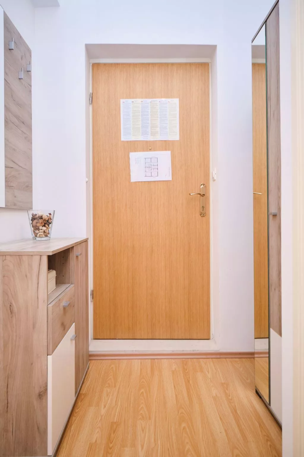 Wohnung Mark-Drinnen