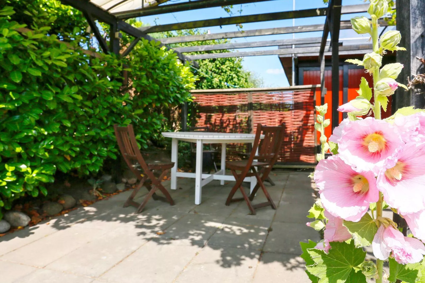 5 person holiday home in Hesselager-By Traum-Outdoor