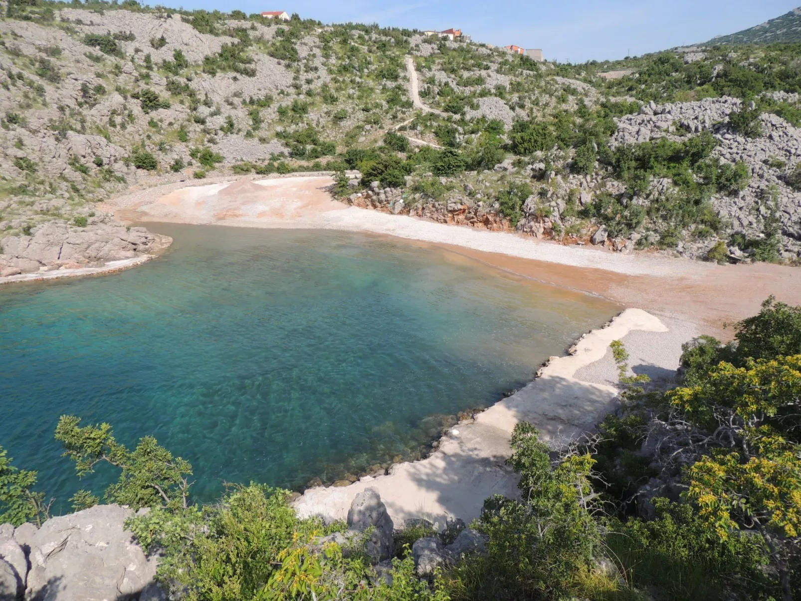Wohnung "Tea" mit Garten, Grill und Terrasse-Draußen