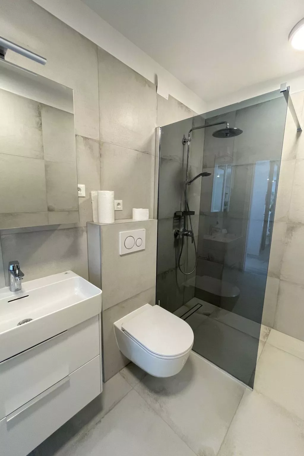 Punkt des Lebens 2-Drinnen