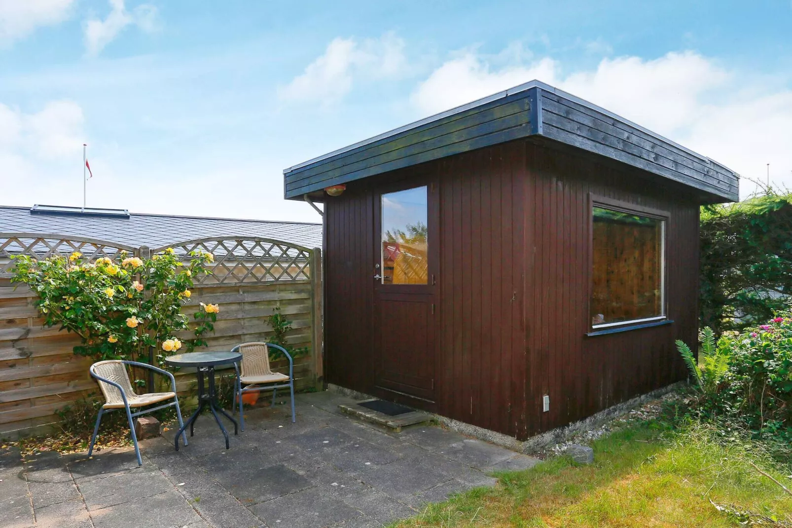 5 person holiday home in Hesselager-By Traum-Outdoor
