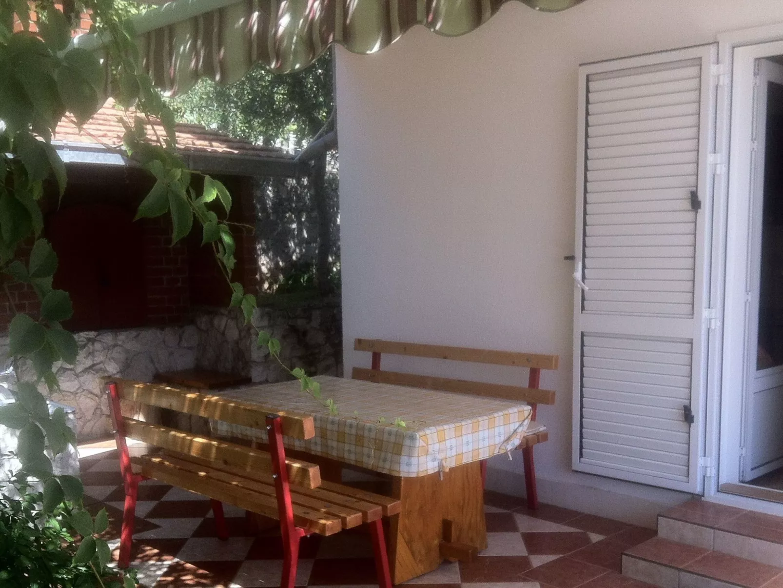 Villa Prana-Draußen