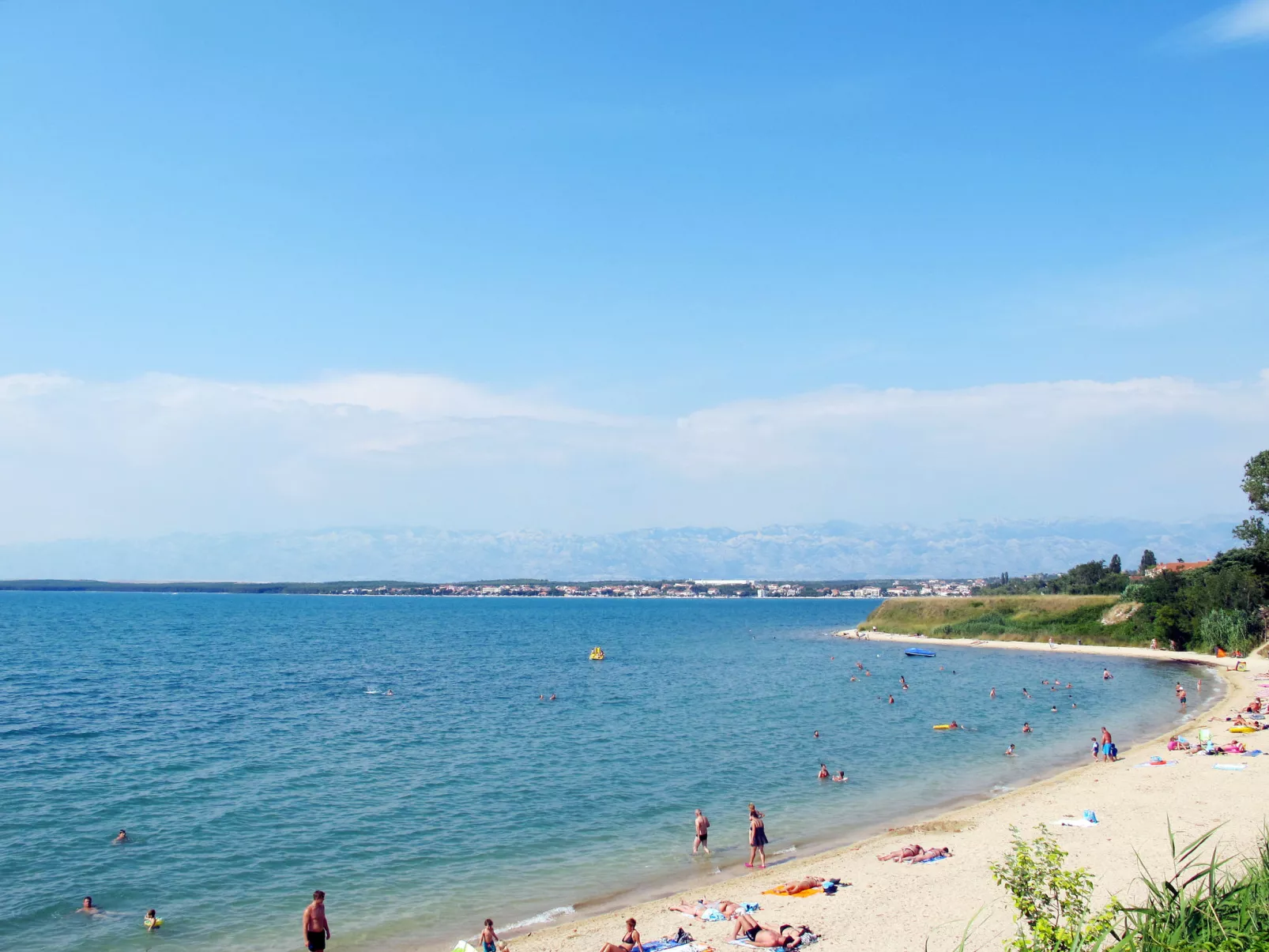 Wohnung Antica bei Queen beach Nin-Area