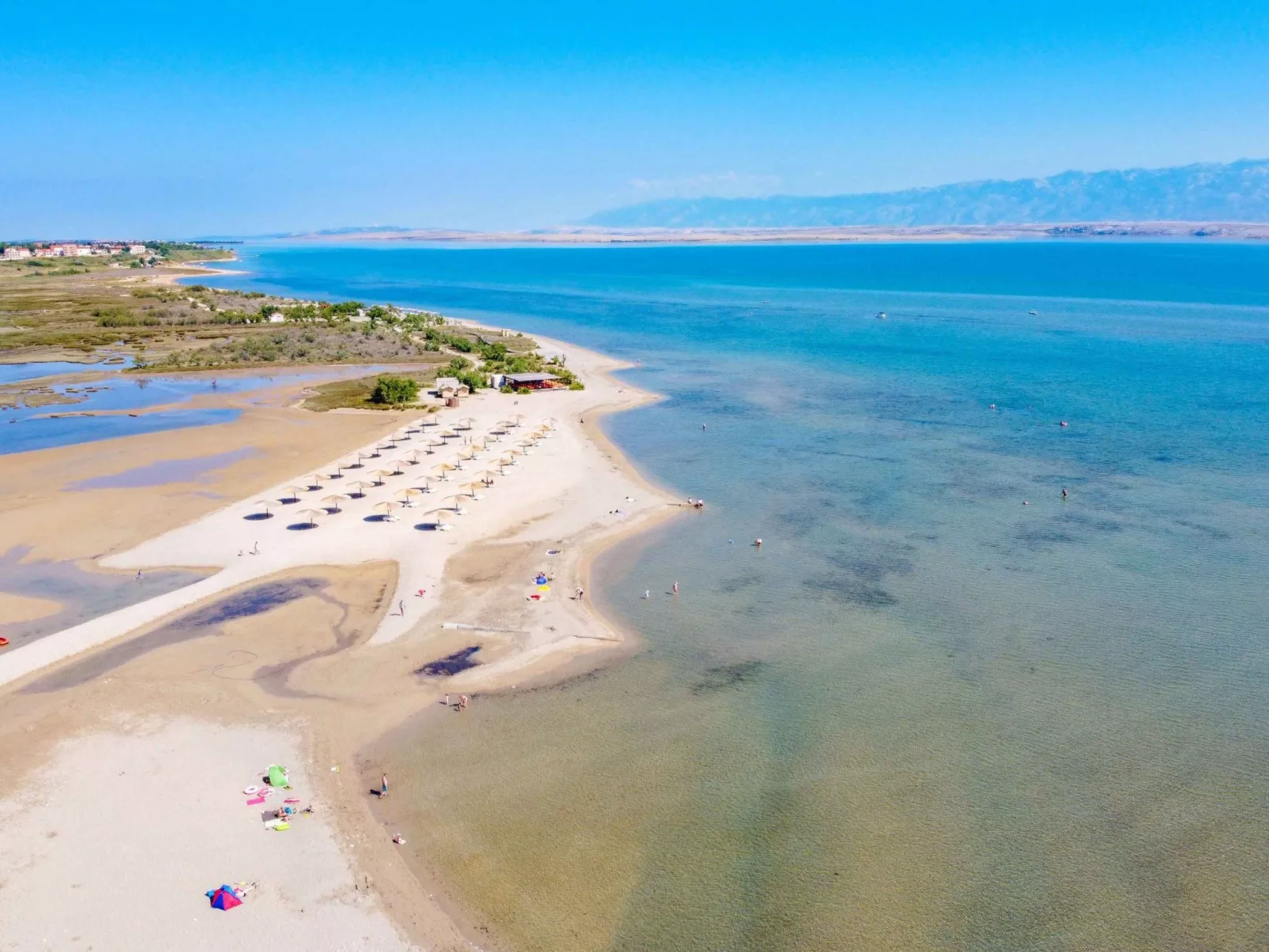 Wohnung "Antica 05" direkt am Strand