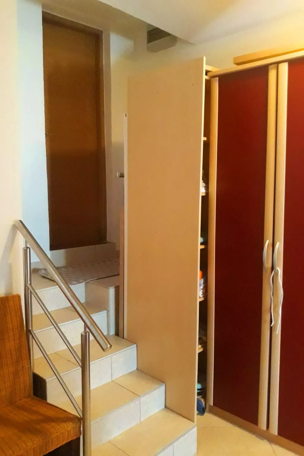 Für 2 Personen  + 1 Kind ca. 40 m&sup2; in Zubovici, Adriaküste Kroatien (Kroat