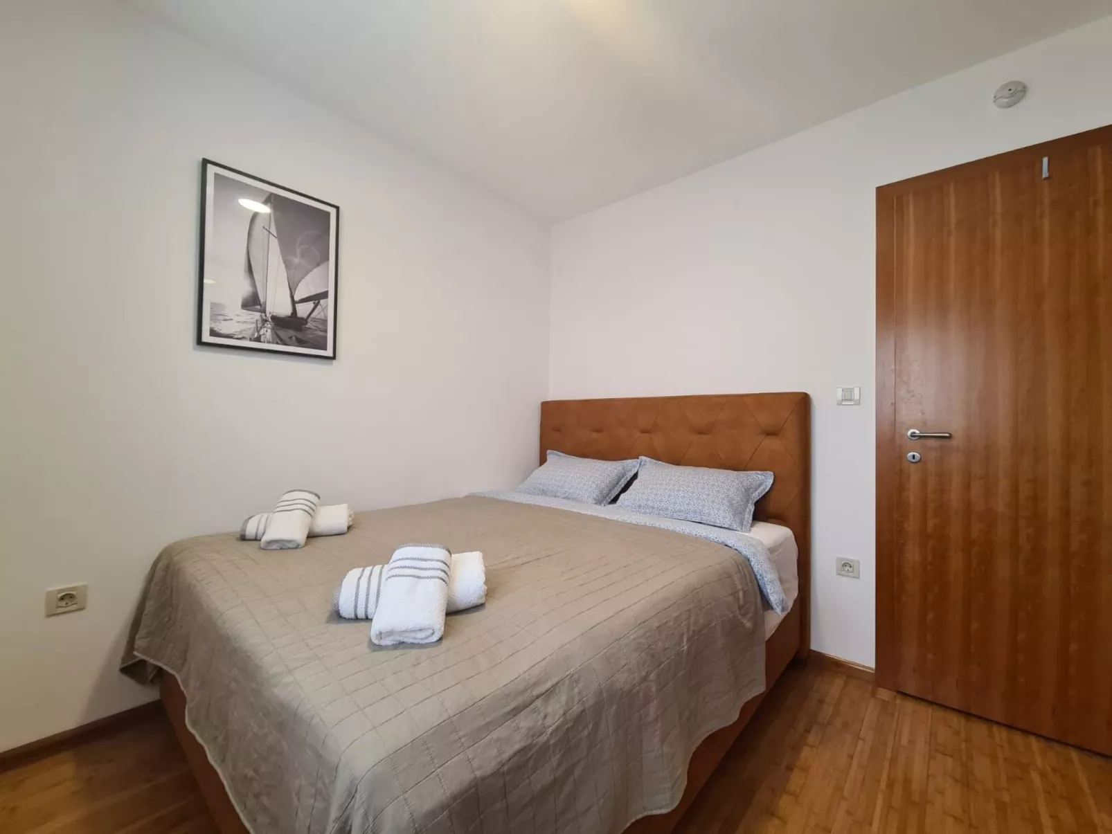Apartment Golden Sun-Dedans