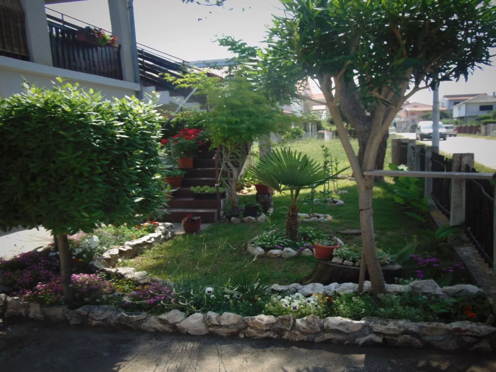 Wohnung Natali in der Nähe des Sandstrandes - Agentur TA Leut