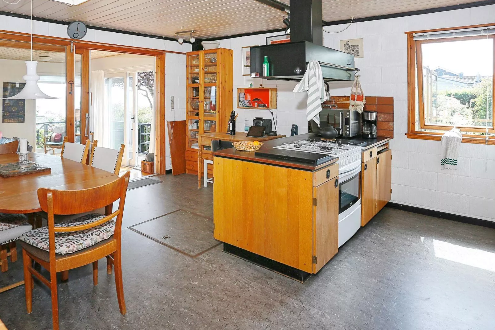 5 person holiday home in Hesselager-By Traum-Indoor