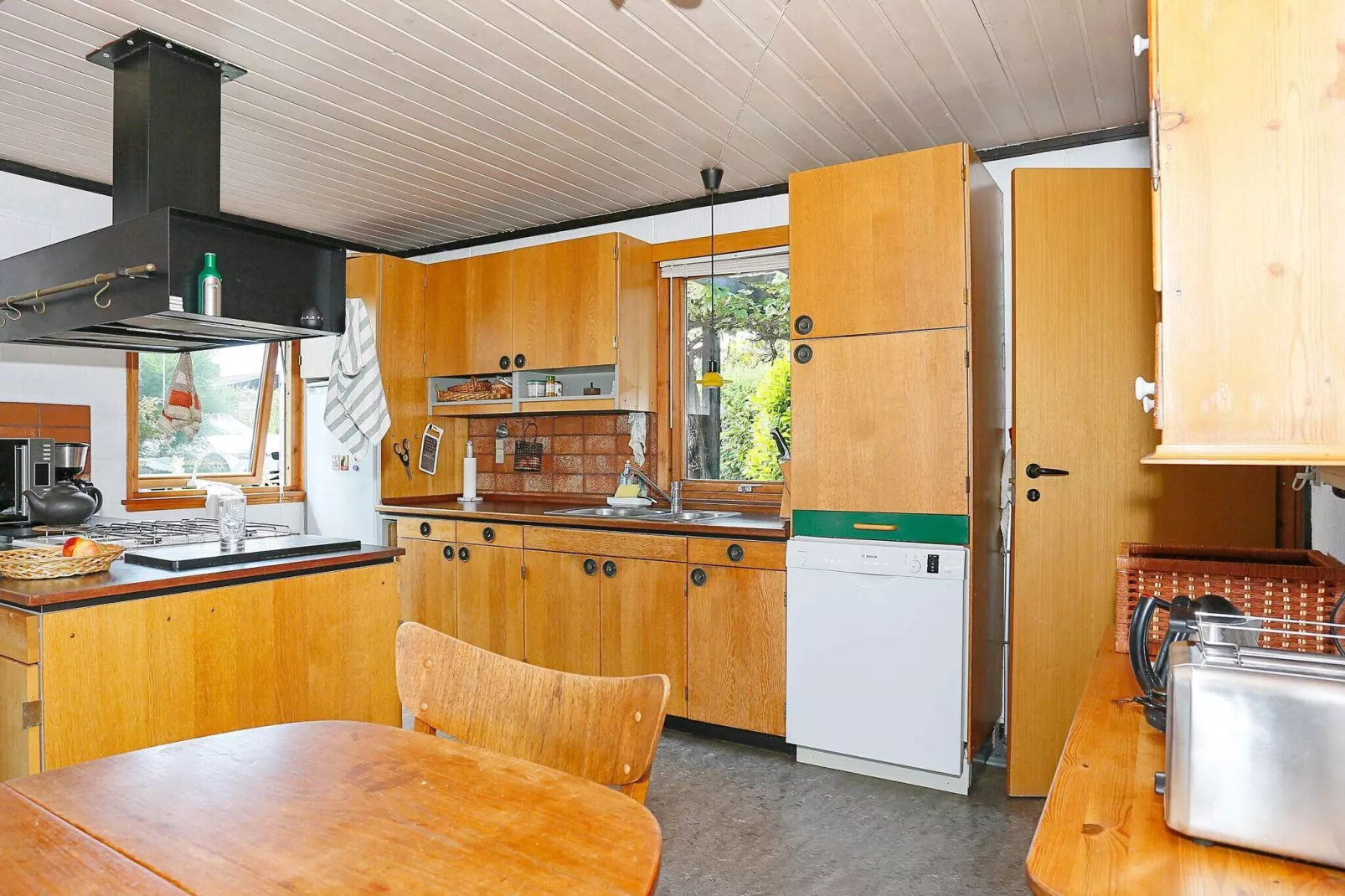 5 person holiday home in Hesselager-By Traum-Indoor