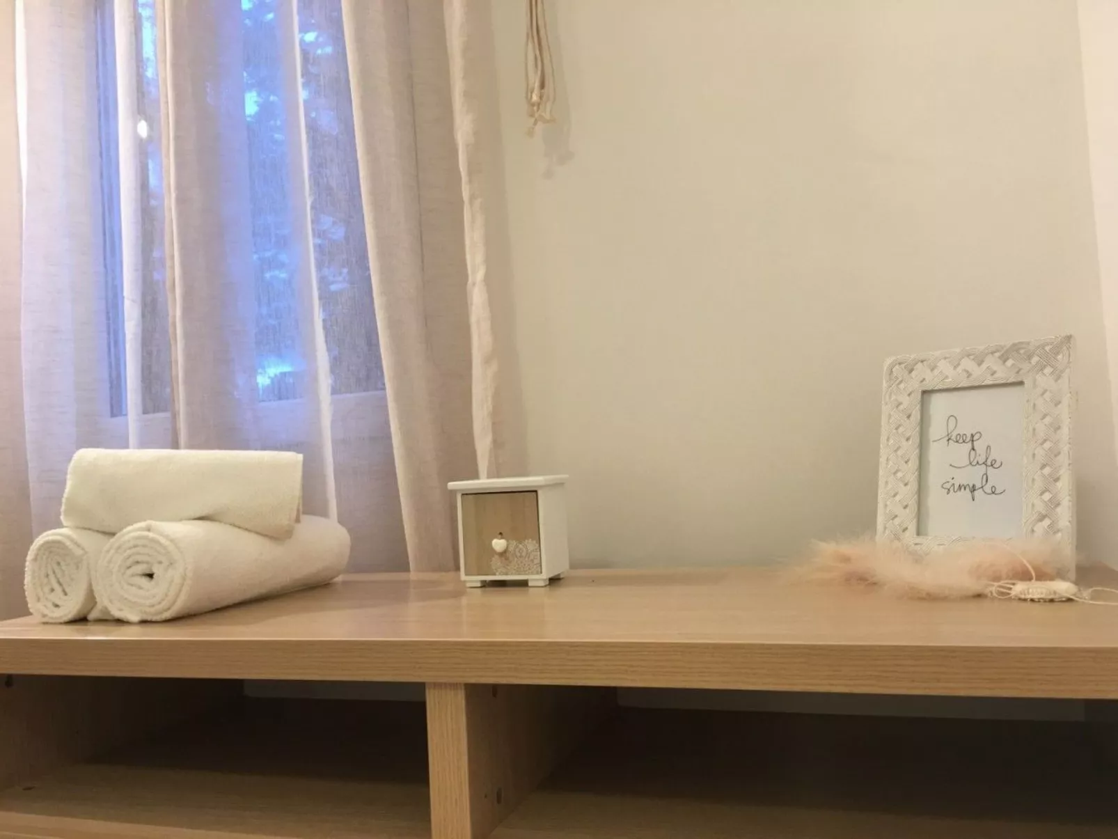 Anwesen mit Blick auf das Wasser-Drinnen