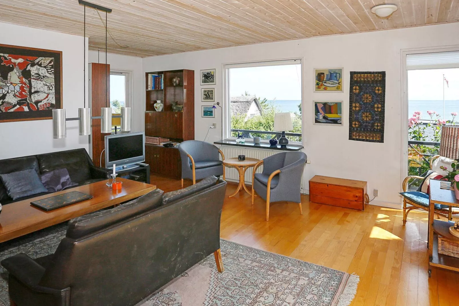 5 person holiday home in Hesselager-By Traum-Indoor