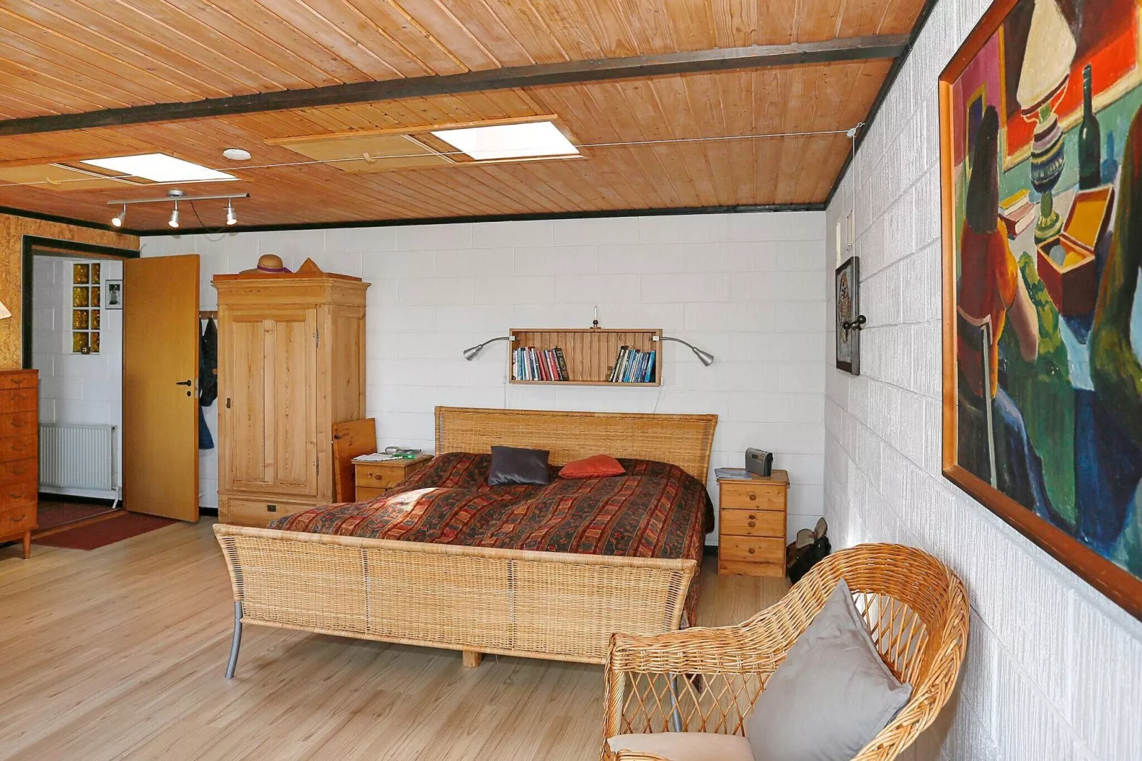 5 person holiday home in Hesselager-By Traum-Indoor
