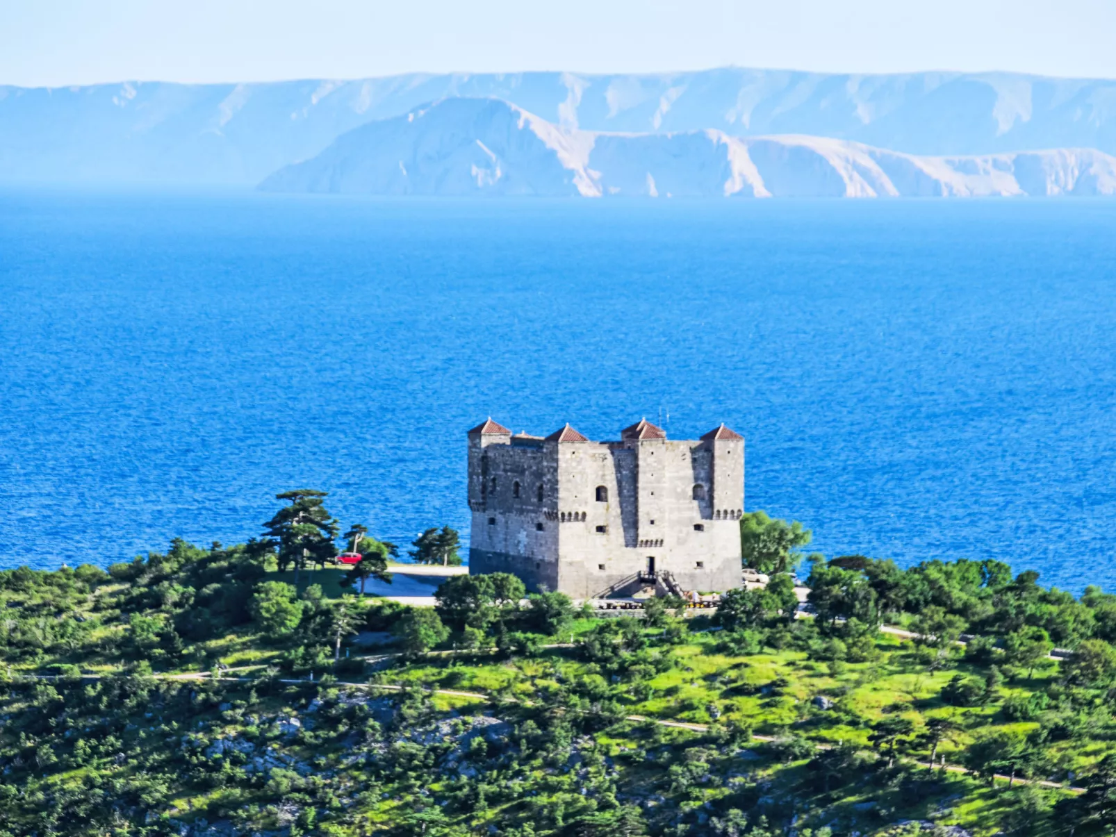  Lea, Senj -  Kroatien-Umgebung