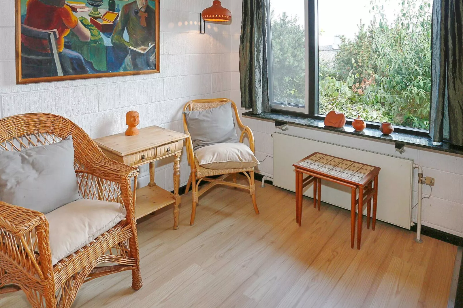 5 person holiday home in Hesselager-By Traum-Indoor