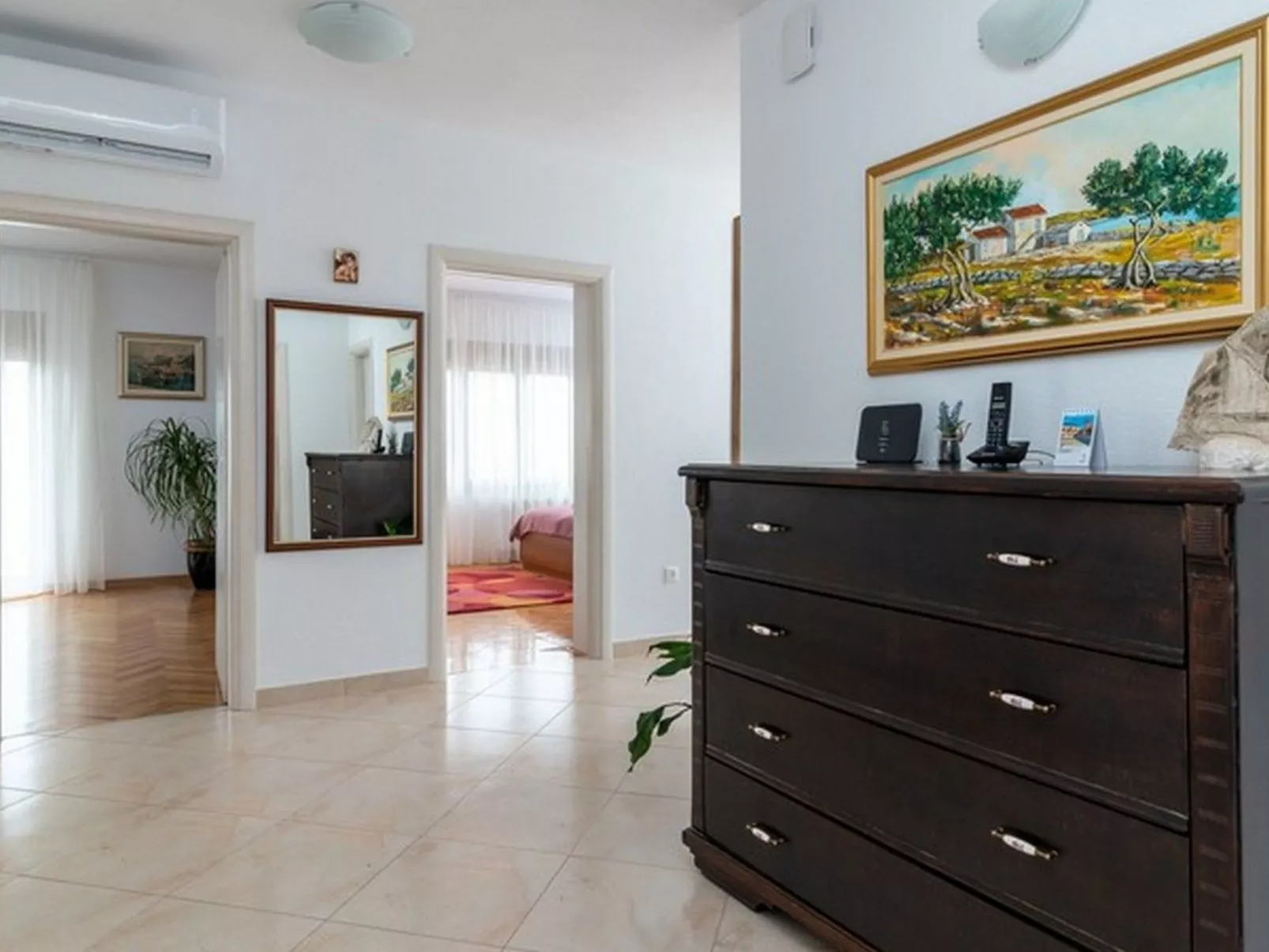 Apartment Domi-Drinnen