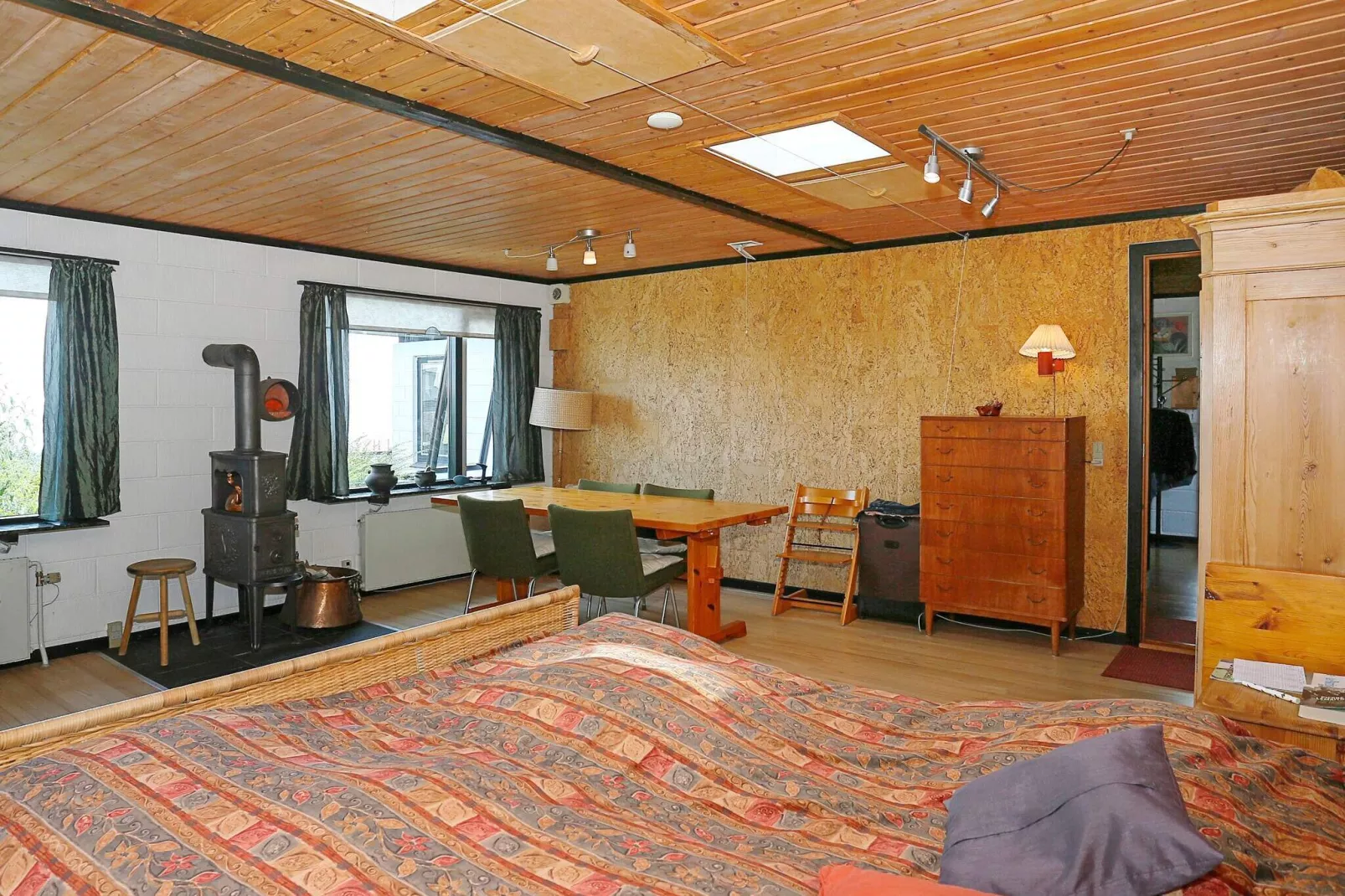 5 person holiday home in Hesselager-By Traum-Indoor