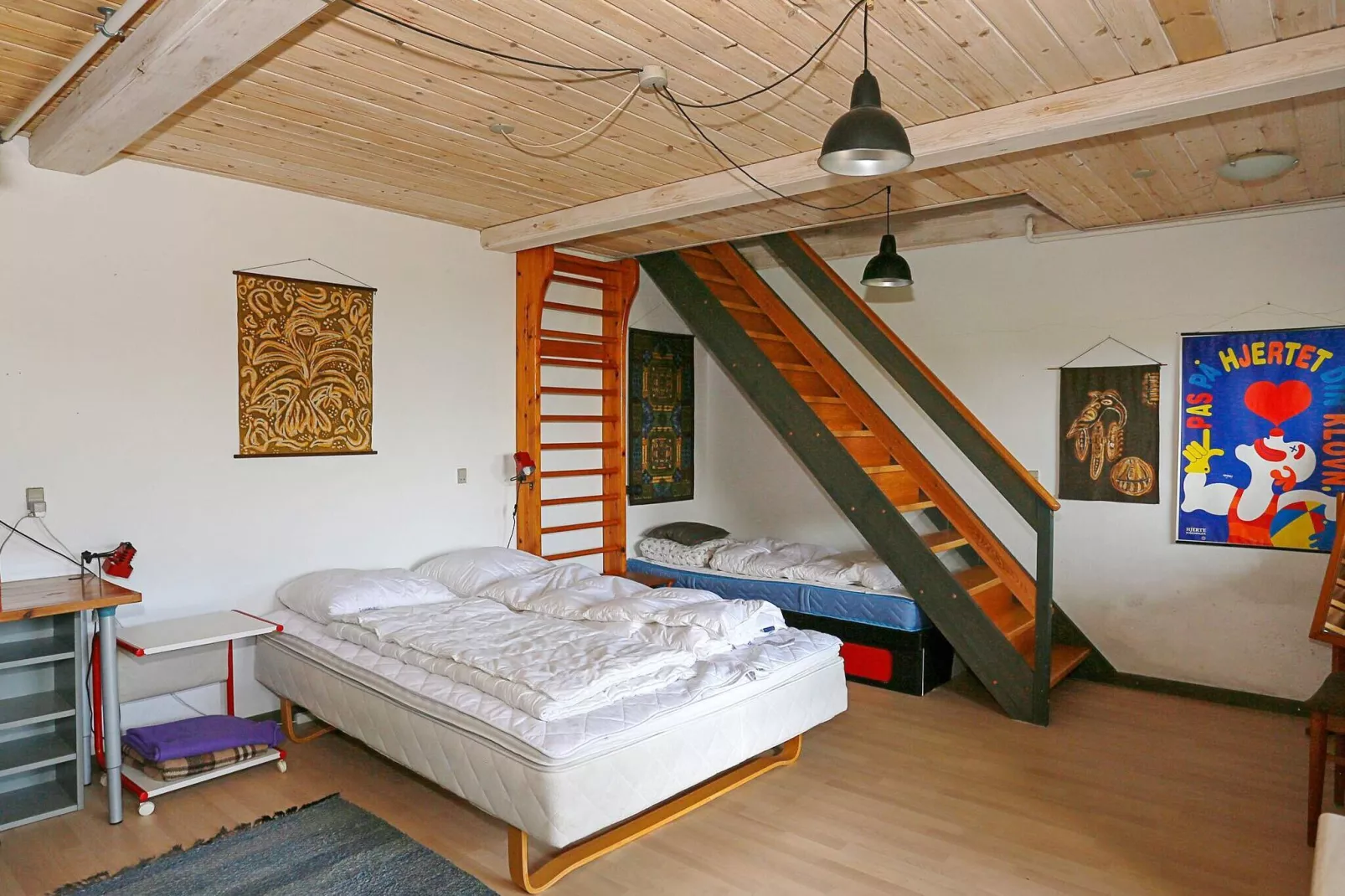 5 person holiday home in Hesselager-By Traum-Indoor