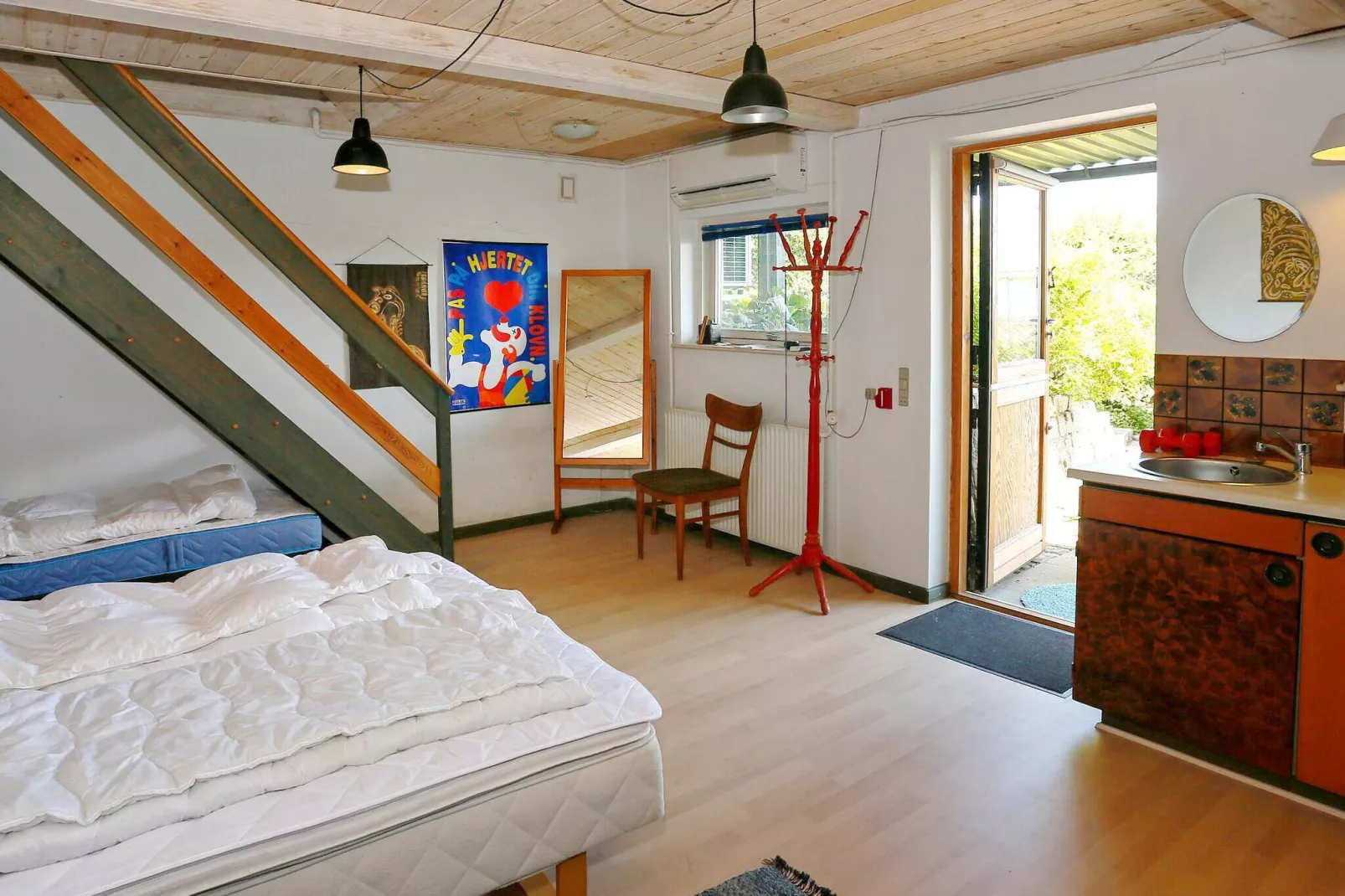 5 person holiday home in Hesselager-By Traum-Indoor
